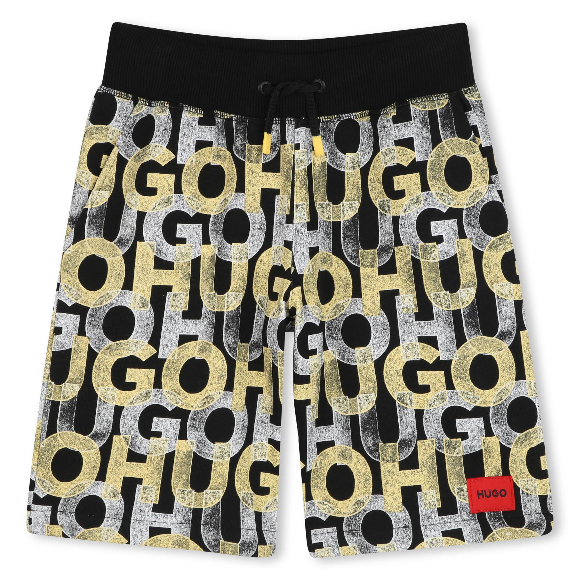 HUGOMonogram Bermuda Shorts3617165288166SAVANNA