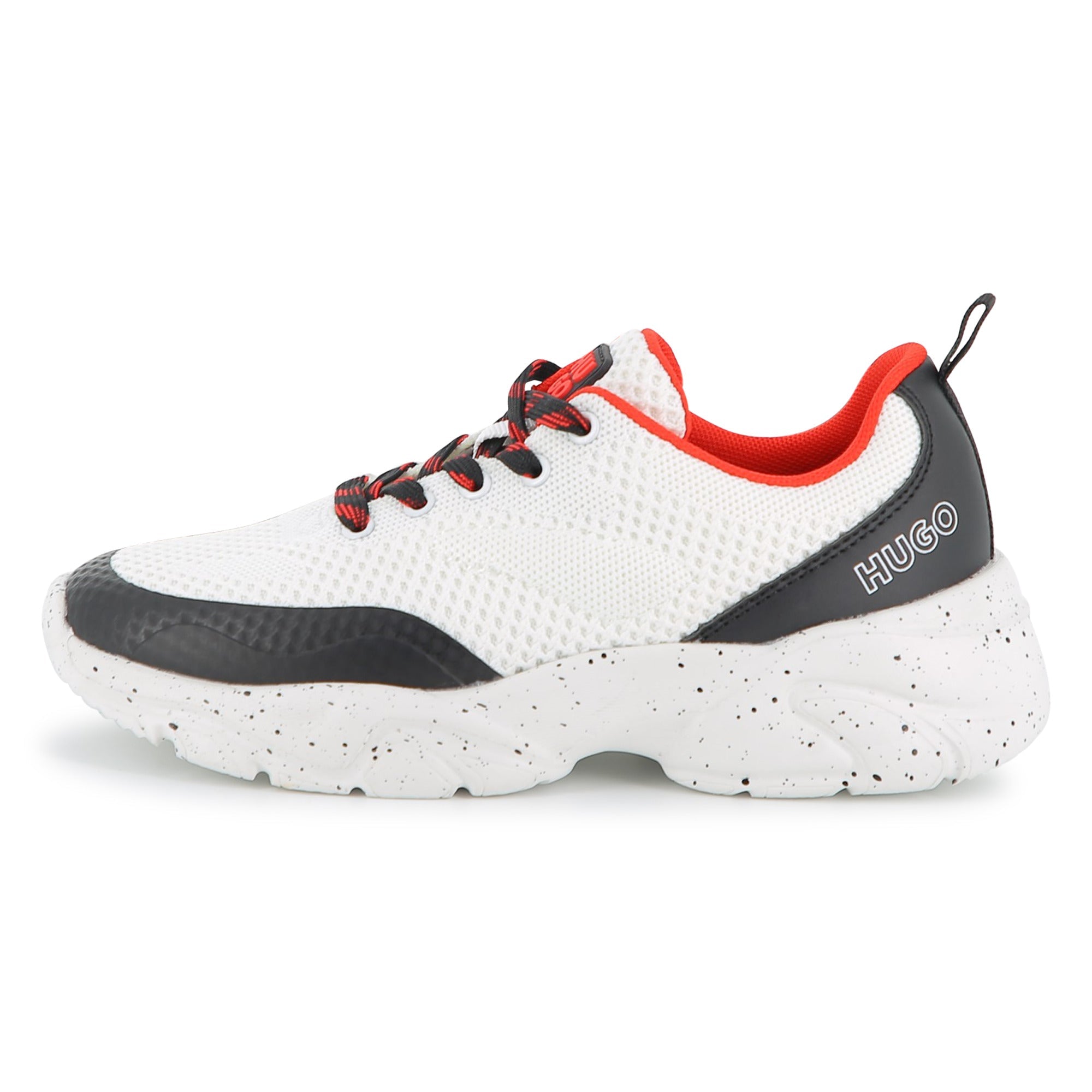 HUGOPanelled Chunky Sneakers3617165960109SAVANNA