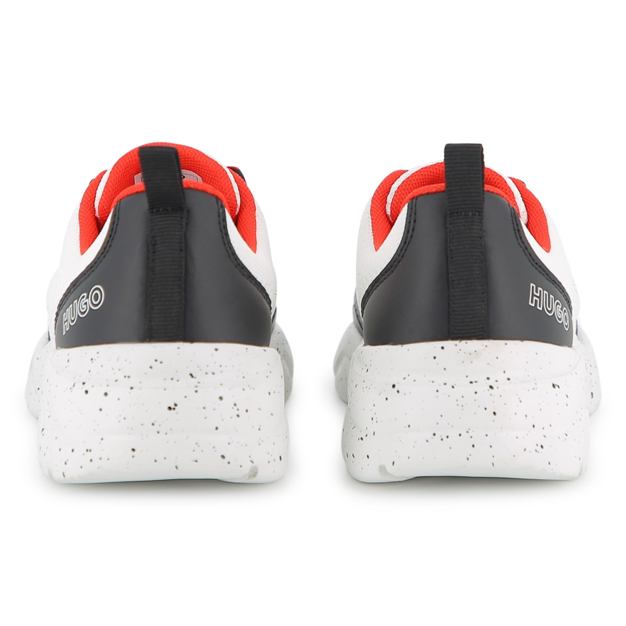 HUGOPanelled Chunky Sneakers3617165960109SAVANNA