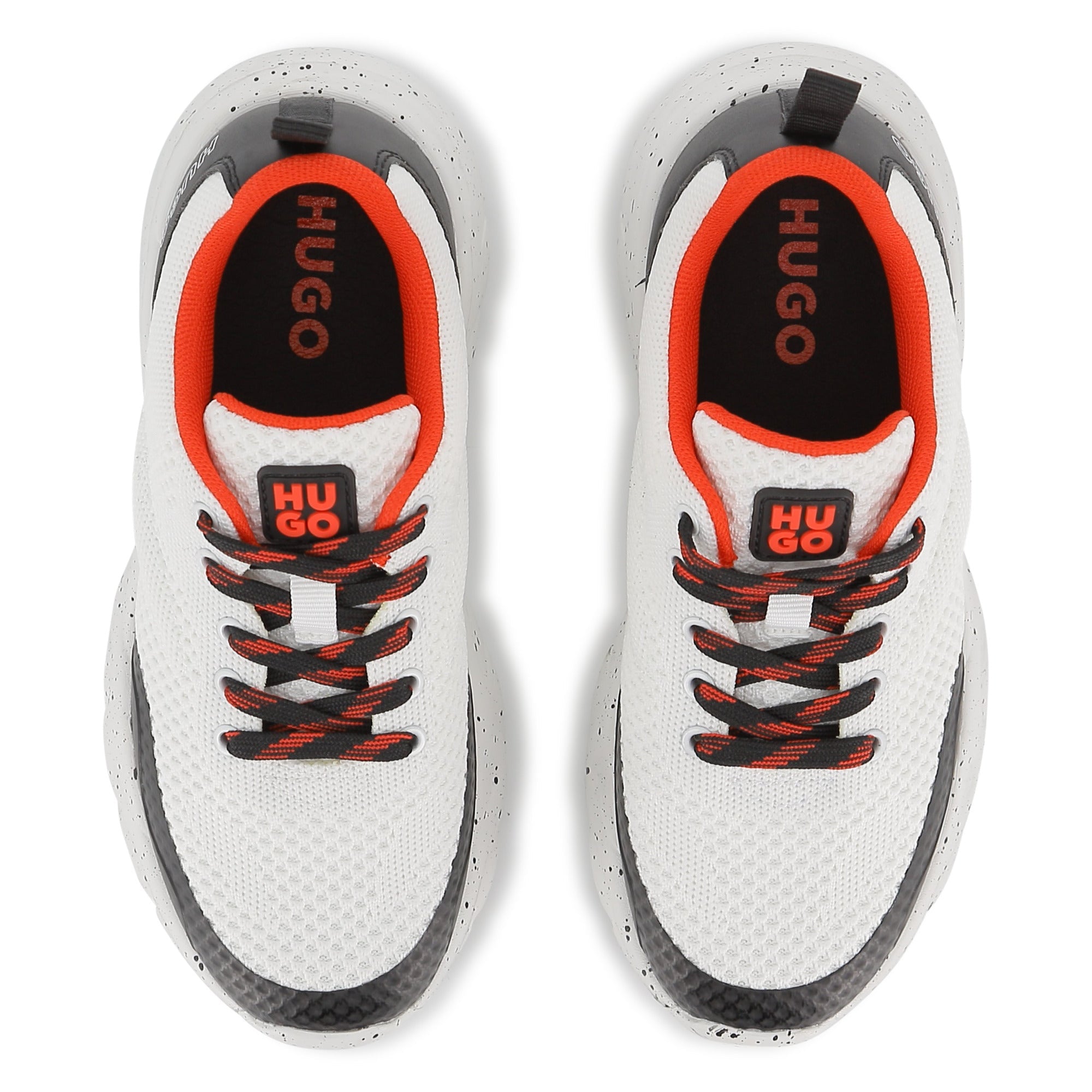 HUGOPanelled Chunky Sneakers3617165960109SAVANNA