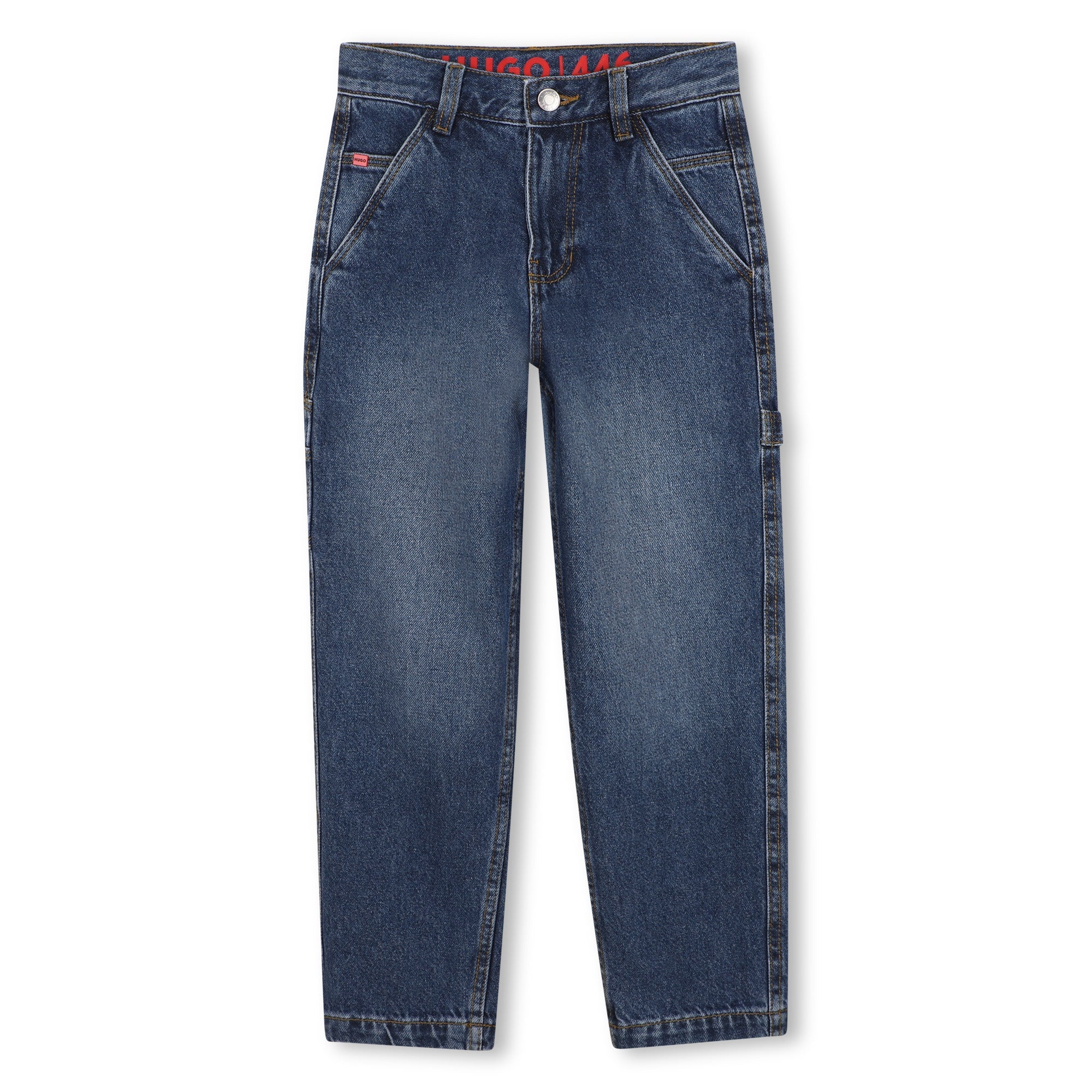 HUGOStraight fit Denim Jeans3617165911248SAVANNA