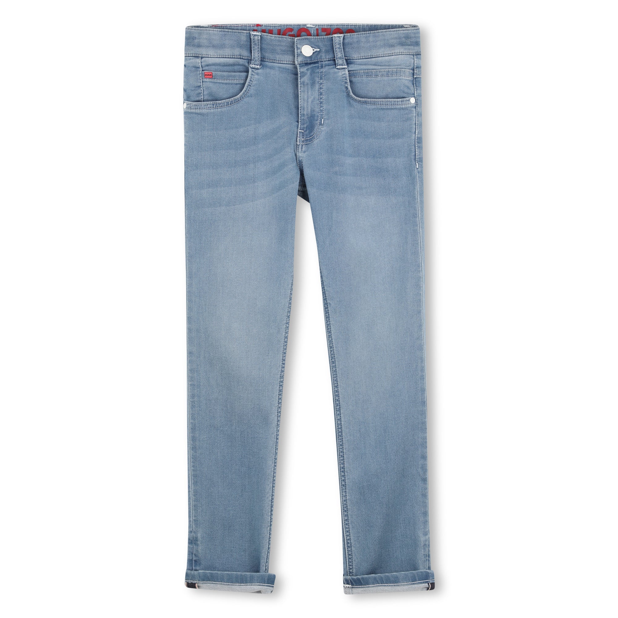 HUGOStraight fit Denim Jeans3617165975332SAVANNA