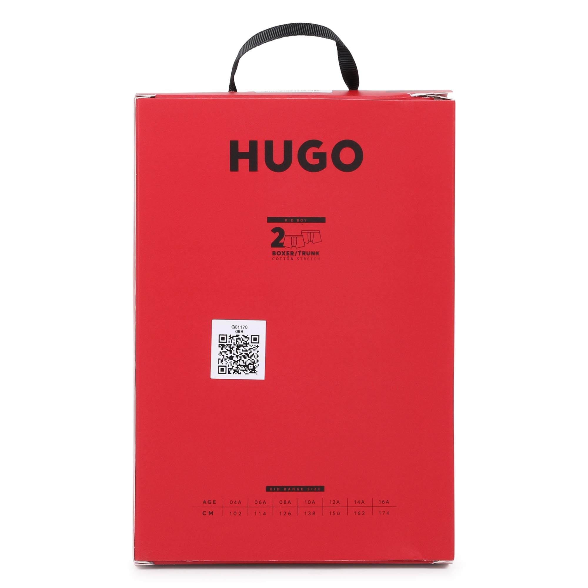 HUGOTwo Pack Boxer Shorts3617165934735SAVANNA