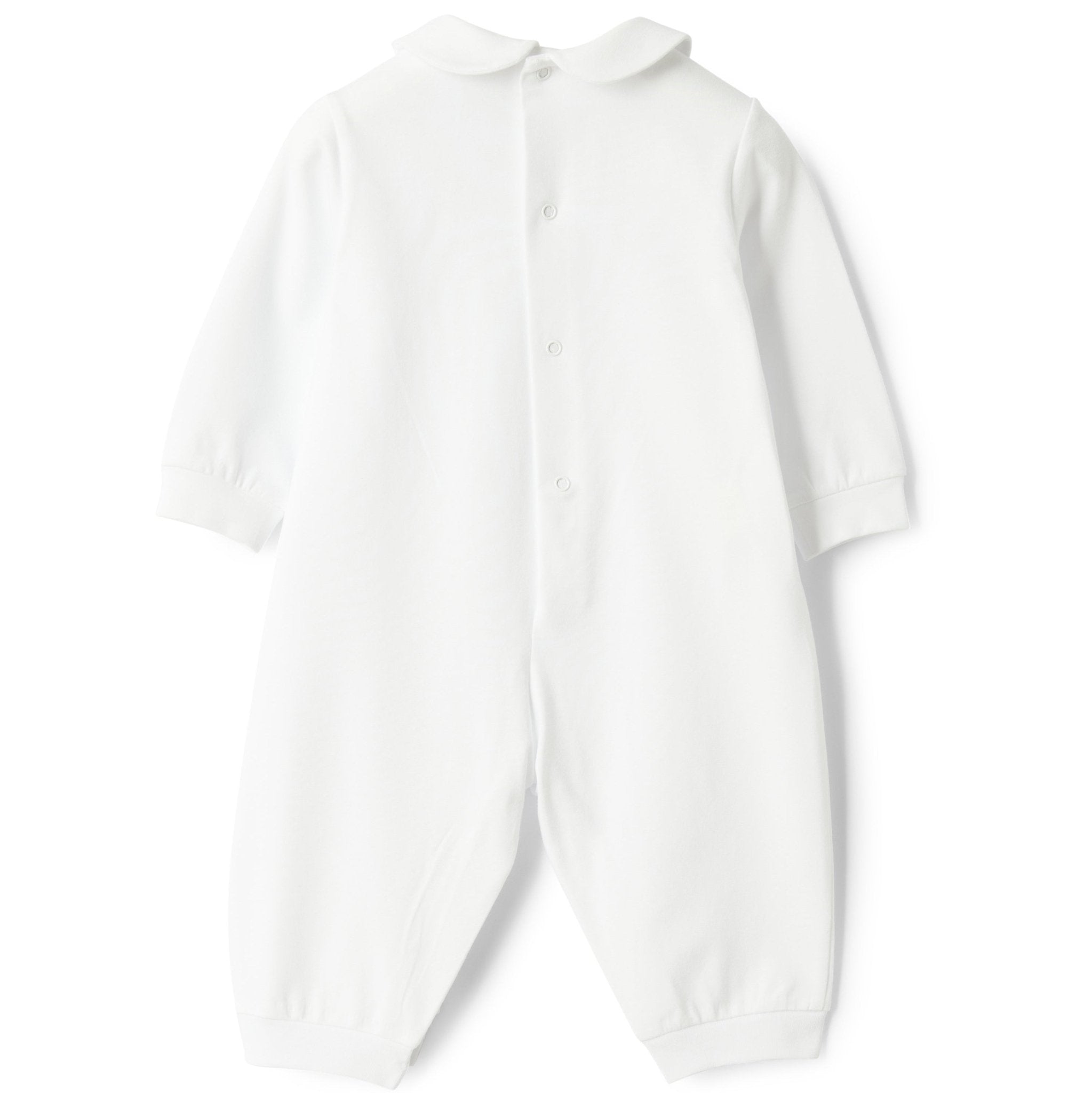 Il GufoBow Jersey Romper8053785727749SAVANNA