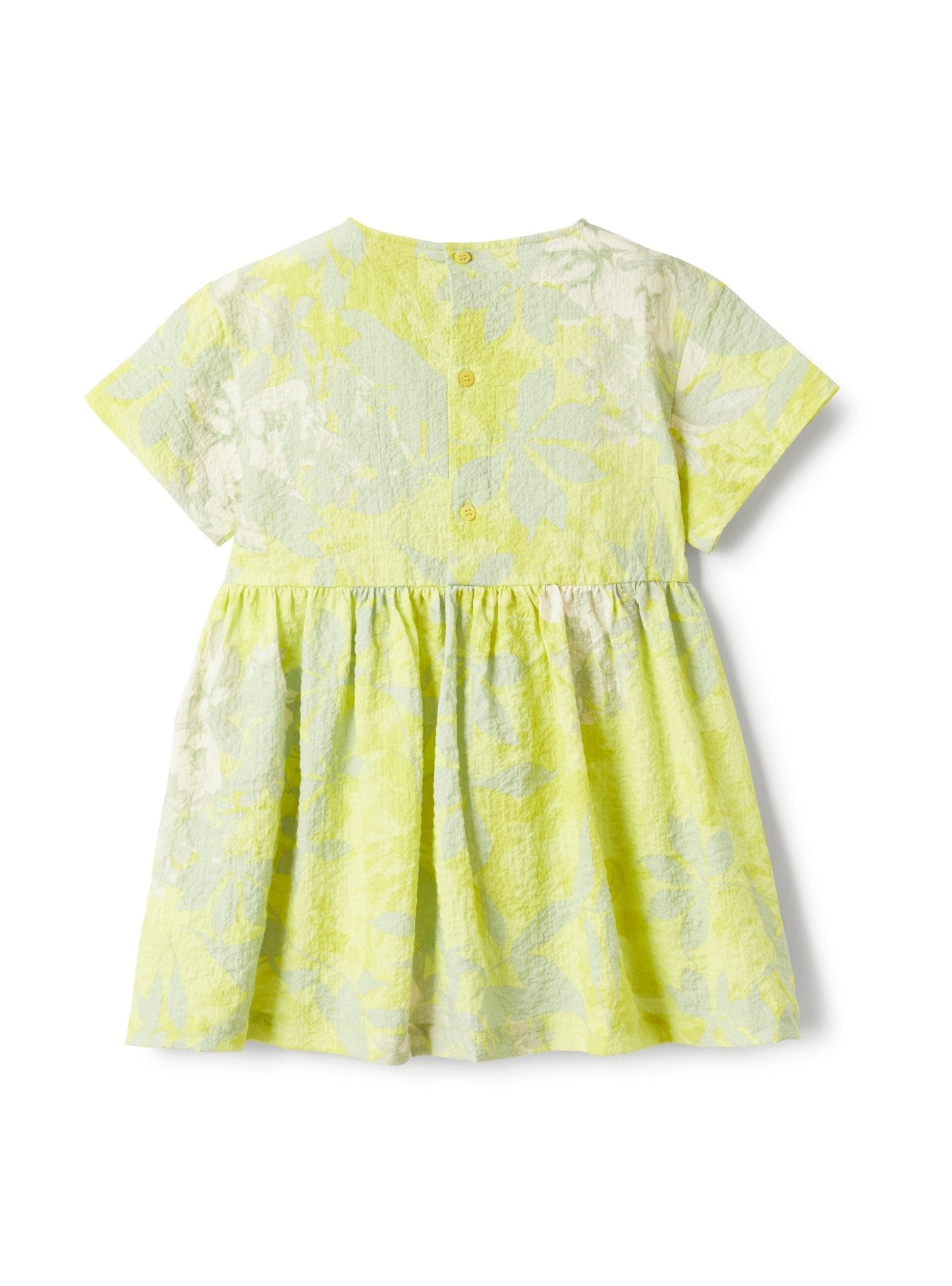 Il GufoFloral Linen Dress8053785735720SAVANNA