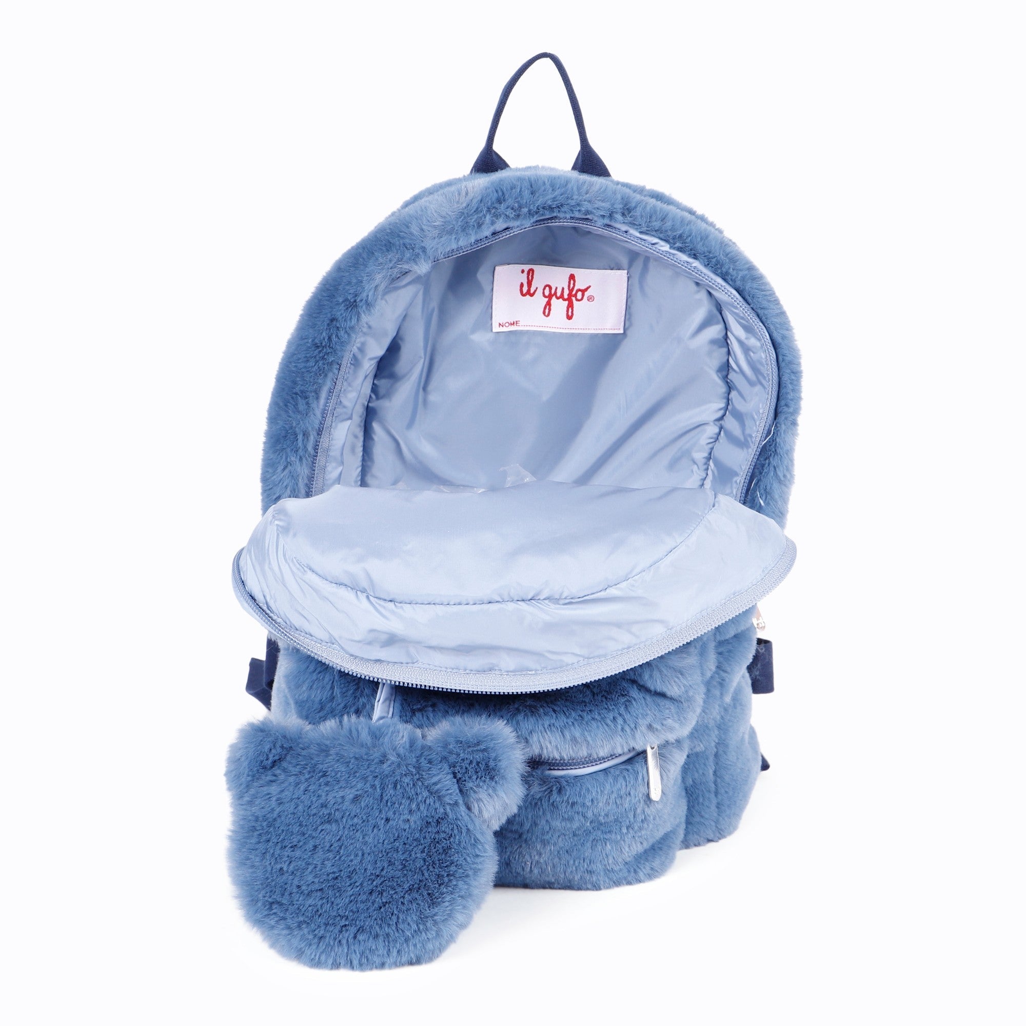 Il GufoFuzzy Teddy Backpack10320945SAVANNA