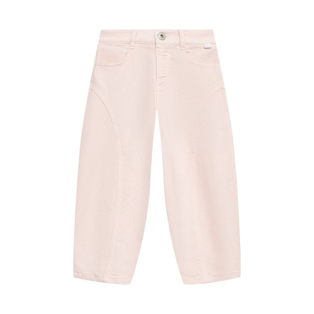 Il GufoGabardine Carrot Pants8053785804860SAVANNA