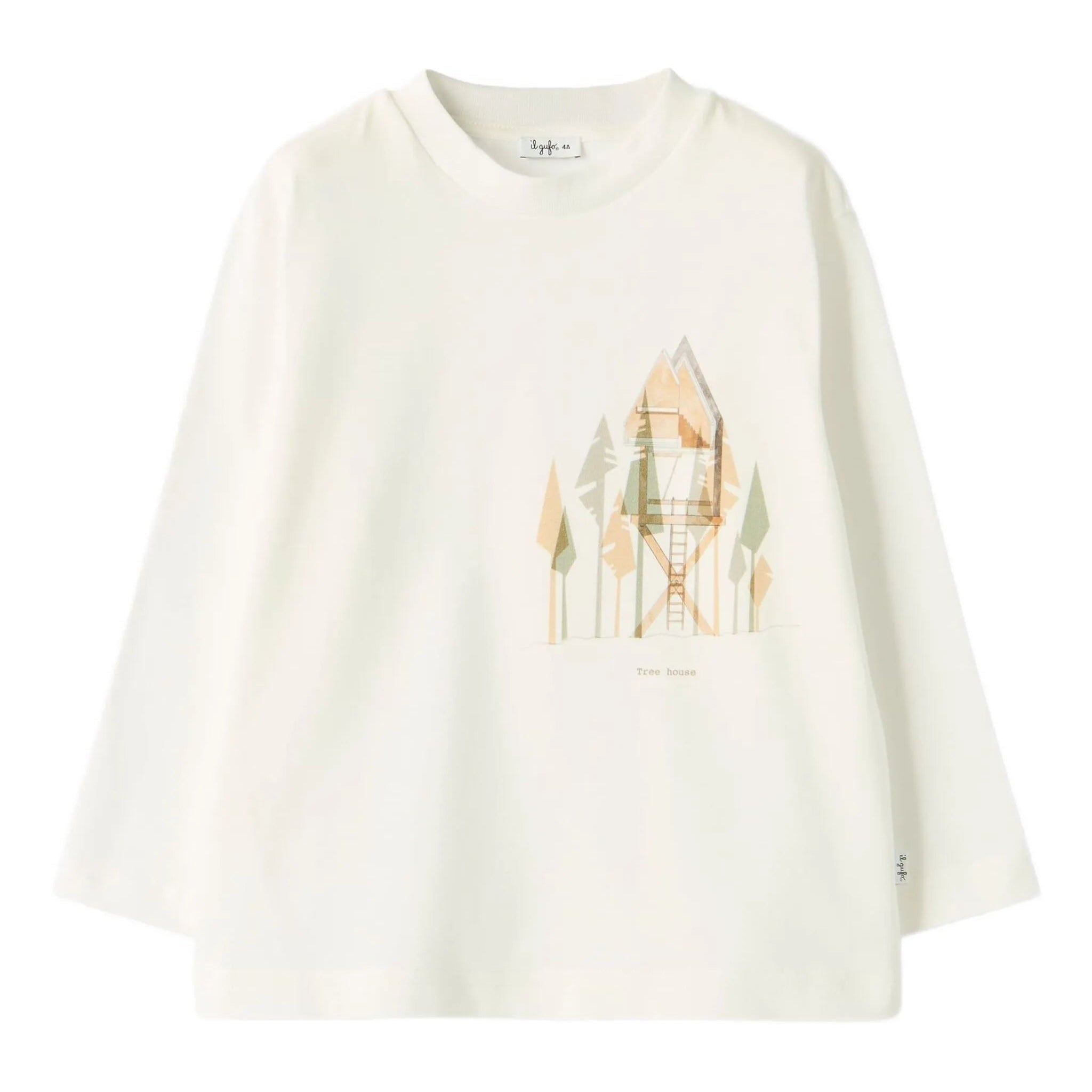 Il GufoGraphic Long - Sleeve T-Shirt8053785821904SAVANNA