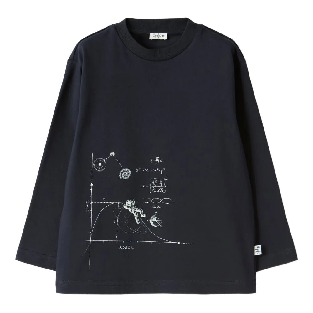 Il GufoGraphic Long - Sleeve T-Shirt8053785823373SAVANNA