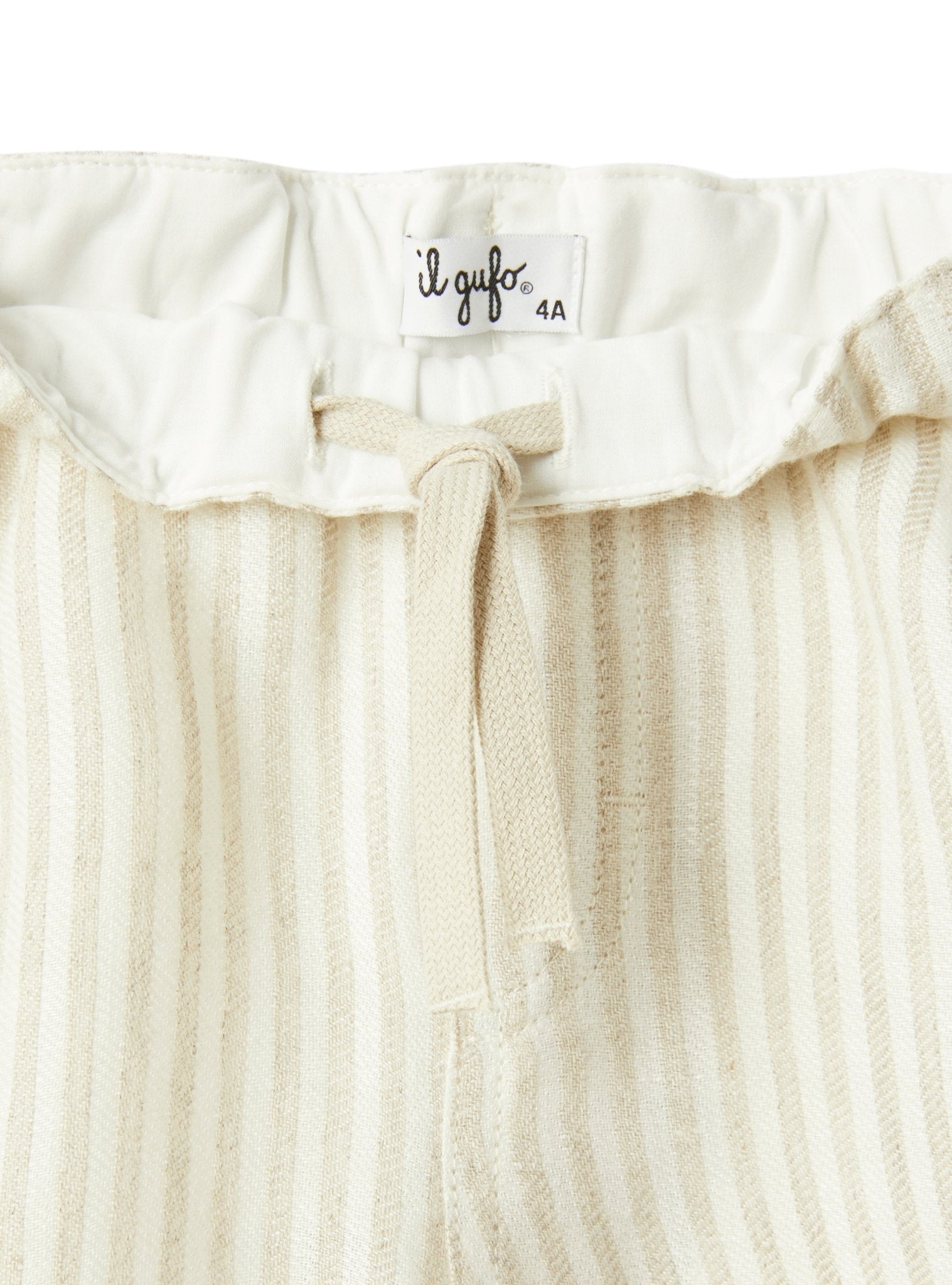 Il GufoLinen Bermuda Shorts8053785677969SAVANNA