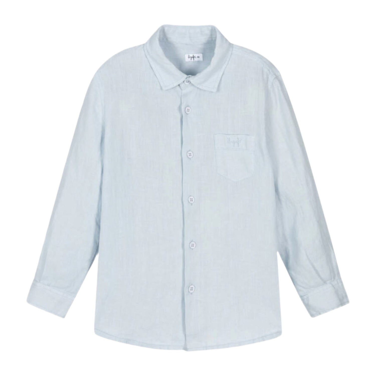 Il GufoLinen Collar Shirt8053785657923SAVANNA