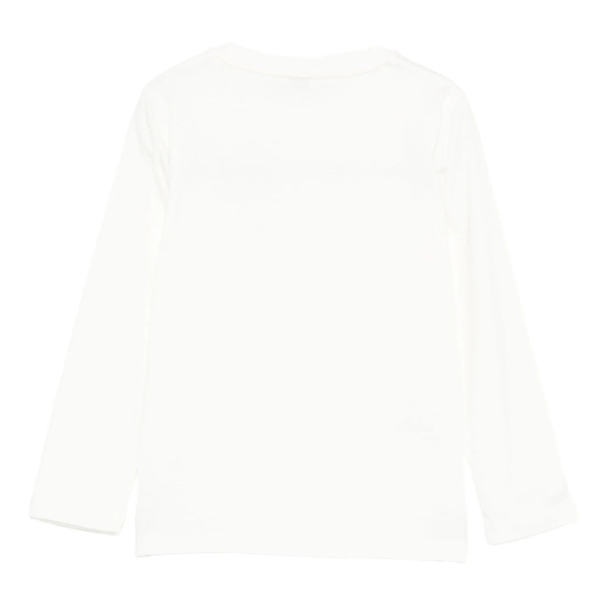 Il GufoLong - Sleeve Grey Ribbon T-Shirt8053785823731SAVANNA