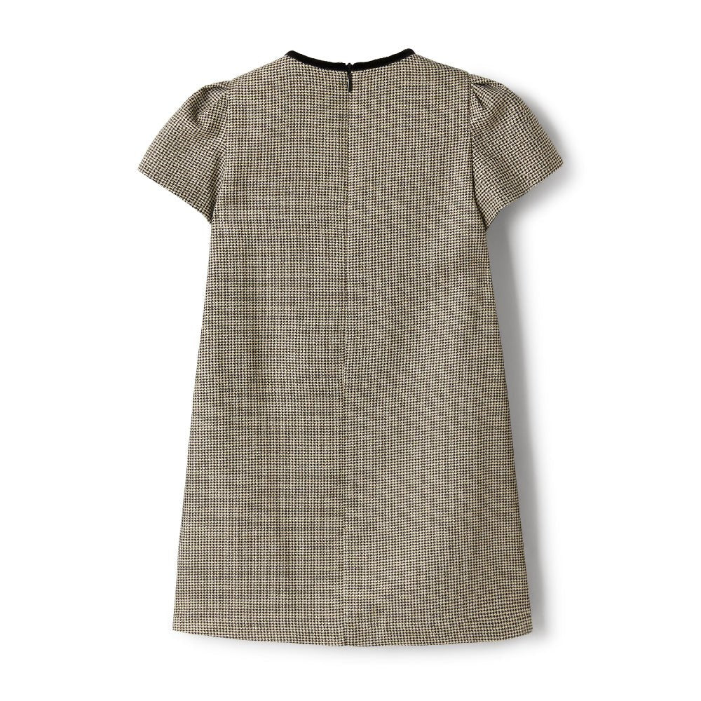 Il GufoLurex Houndstooth Dress8053785569738SAVANNA
