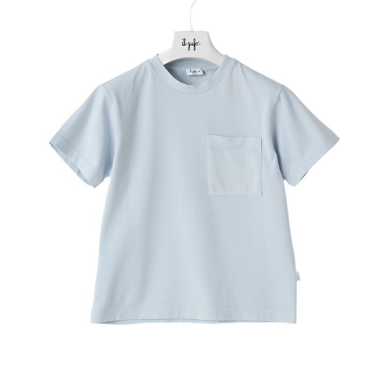 Il GufoOrganic Jersey T-Shirt8053785690142SAVANNA