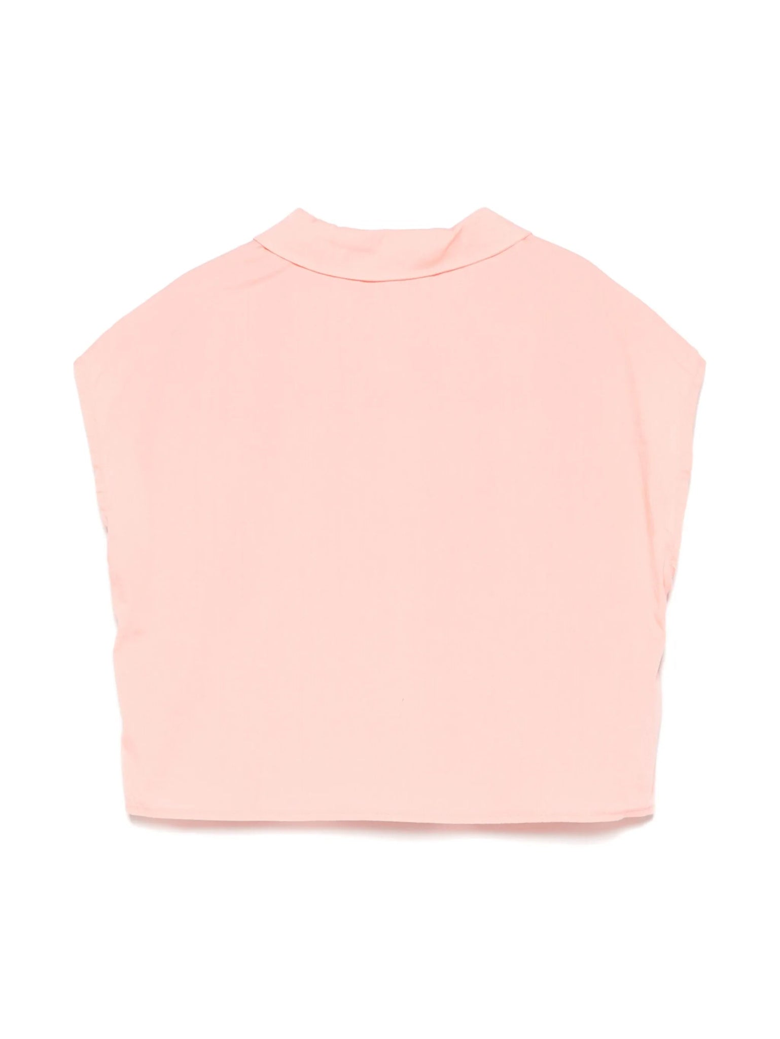 Il GufoPoplin Boxy Shirt8053785655776SAVANNA