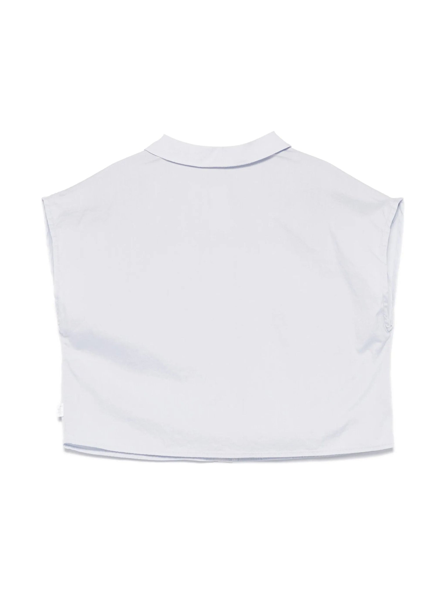 Il GufoPoplin Boxy Shirt8053785655868SAVANNA