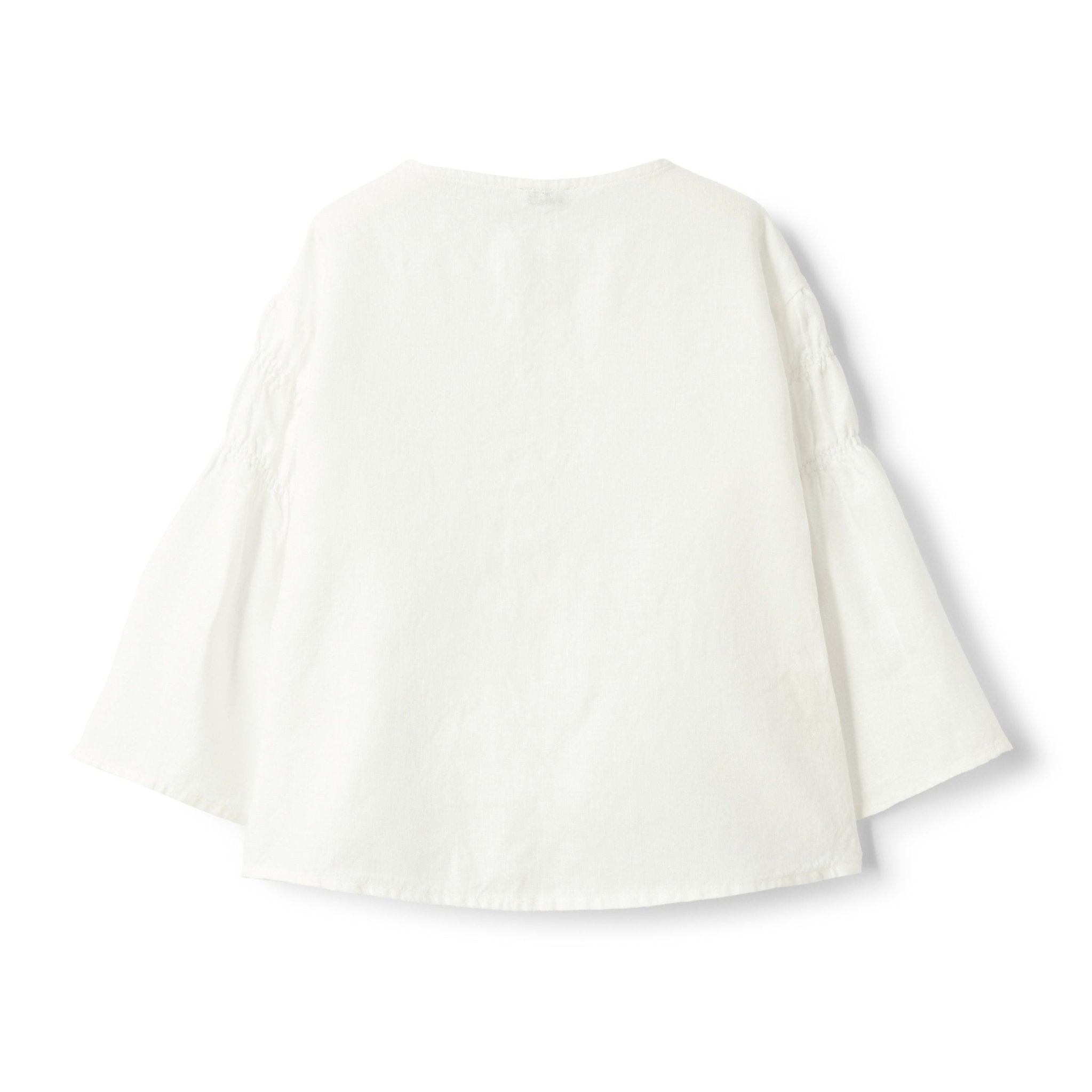 Il GufoPoplin Linen Shirt8053785724601SAVANNA