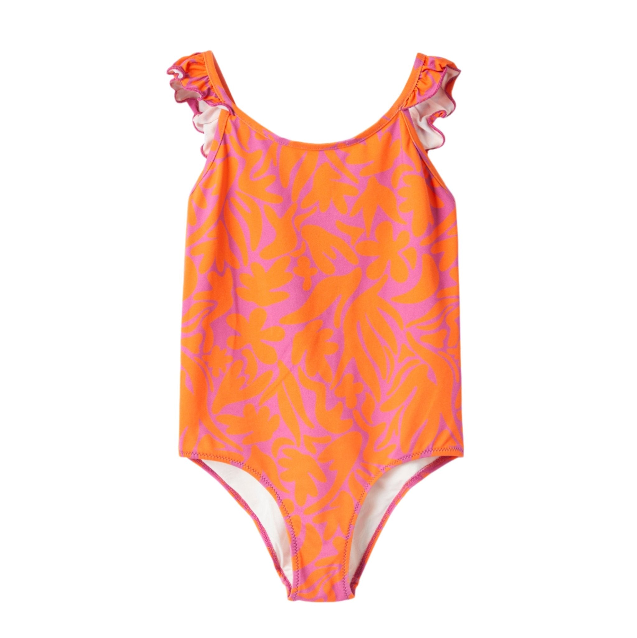 Il GufoPrinted Lycra Swimsuit8053785741684SAVANNA