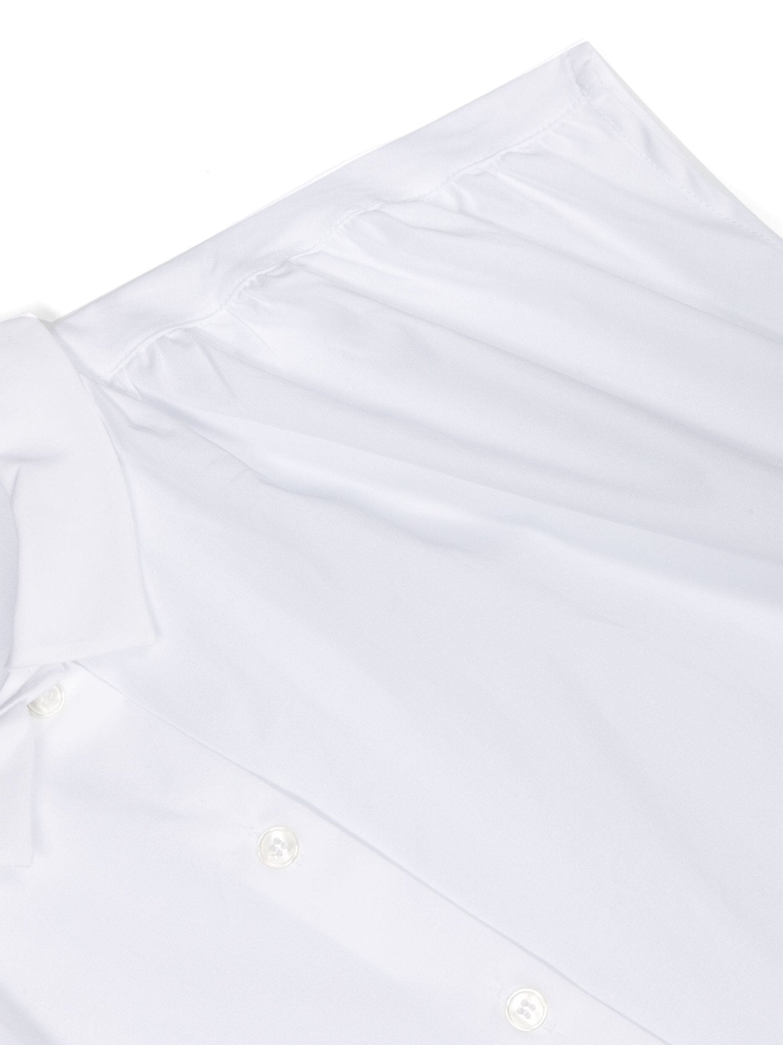 Il GufoSleeveless Poplin Shirt8053785369697SAVANNA