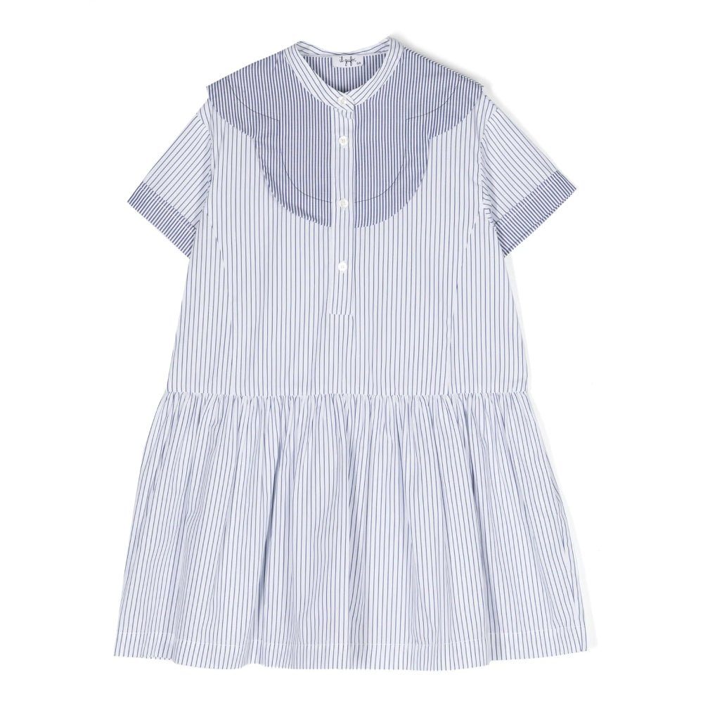 Il GufoStriped Print Dress8053785418418SAVANNA