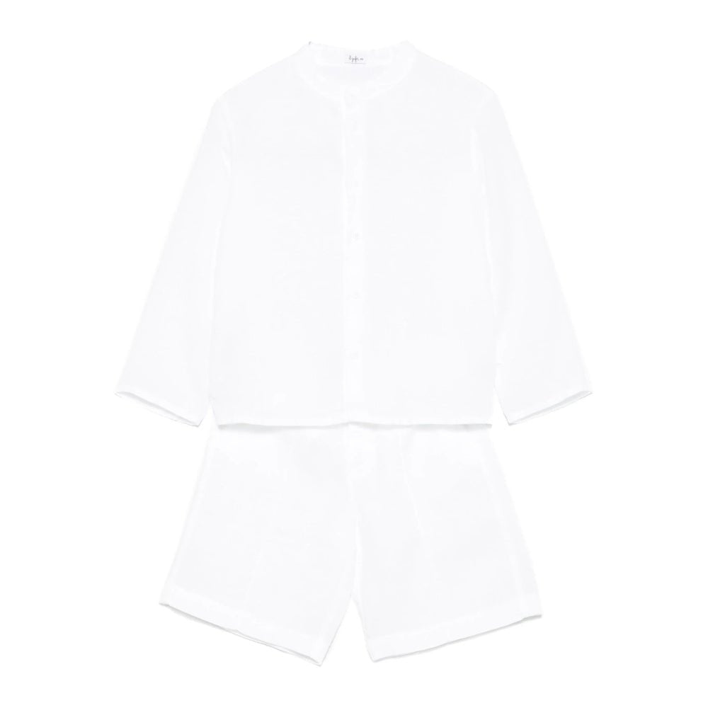 Il GufoTwo - piece Linen Set8053785661142SAVANNA