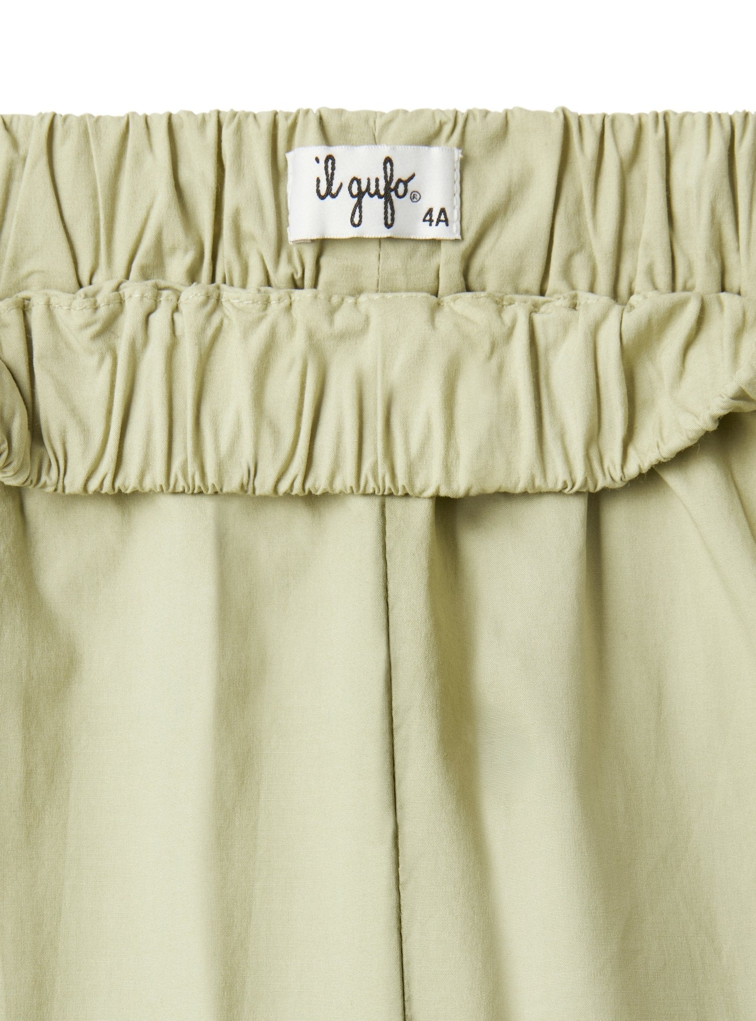 Il GufoTwo Piece Linen SetSAVANNA