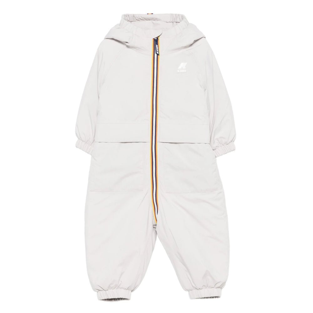 Il GufoX K - Way Logo Patch Snowsuit8053785797551SAVANNA