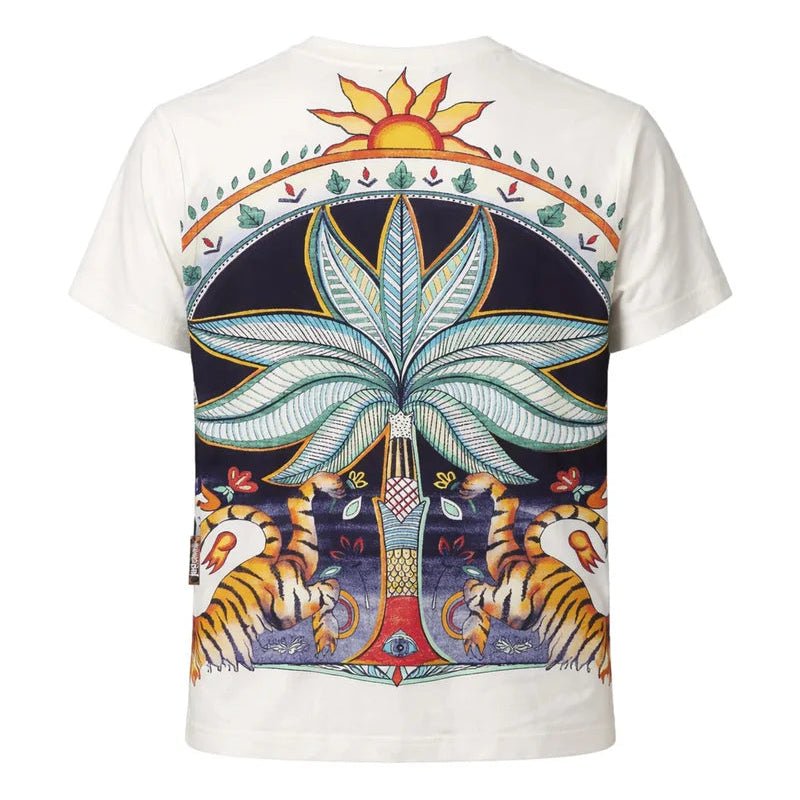 Just CavalliGraphic Logo T-Shirt8053638520572SAVANNA