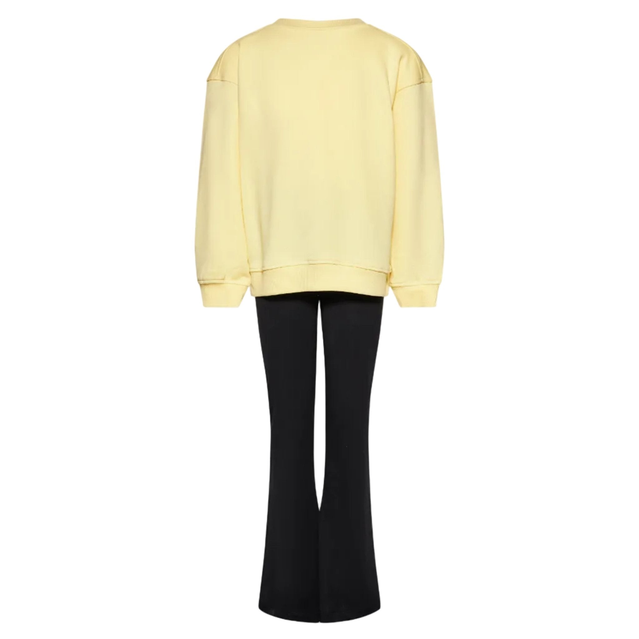 Just CavalliLogo Print Leggings Set8053638514618SAVANNA