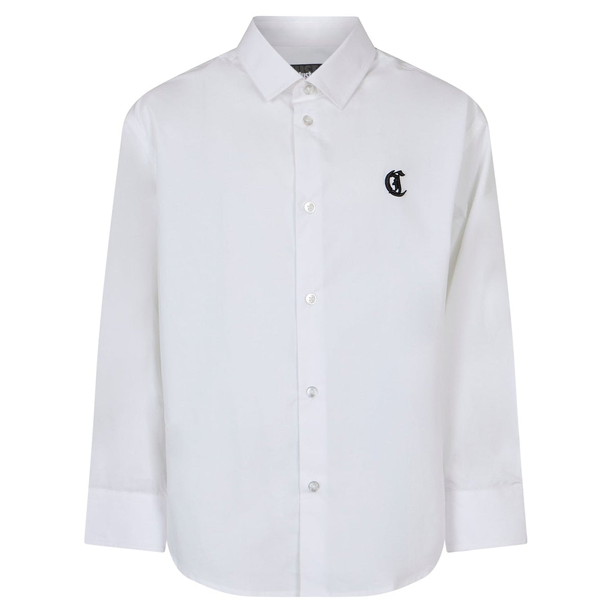 Just CavalliLogo Print Shirt8053638655274SAVANNA