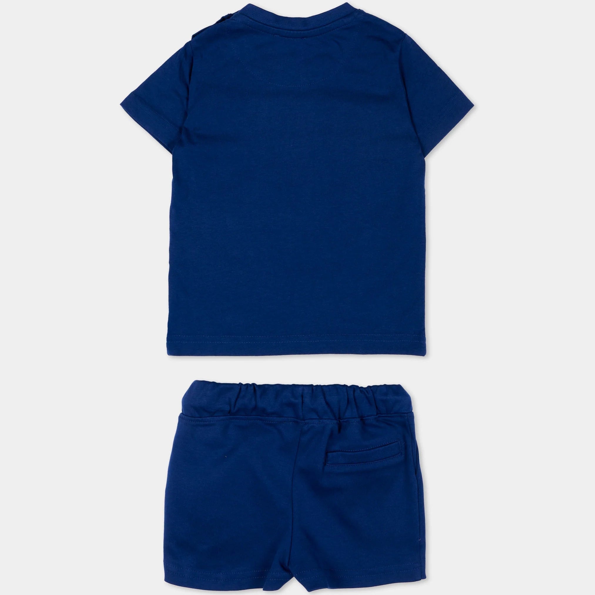 Just CavalliLogo Print Shorts SetSAVANNA