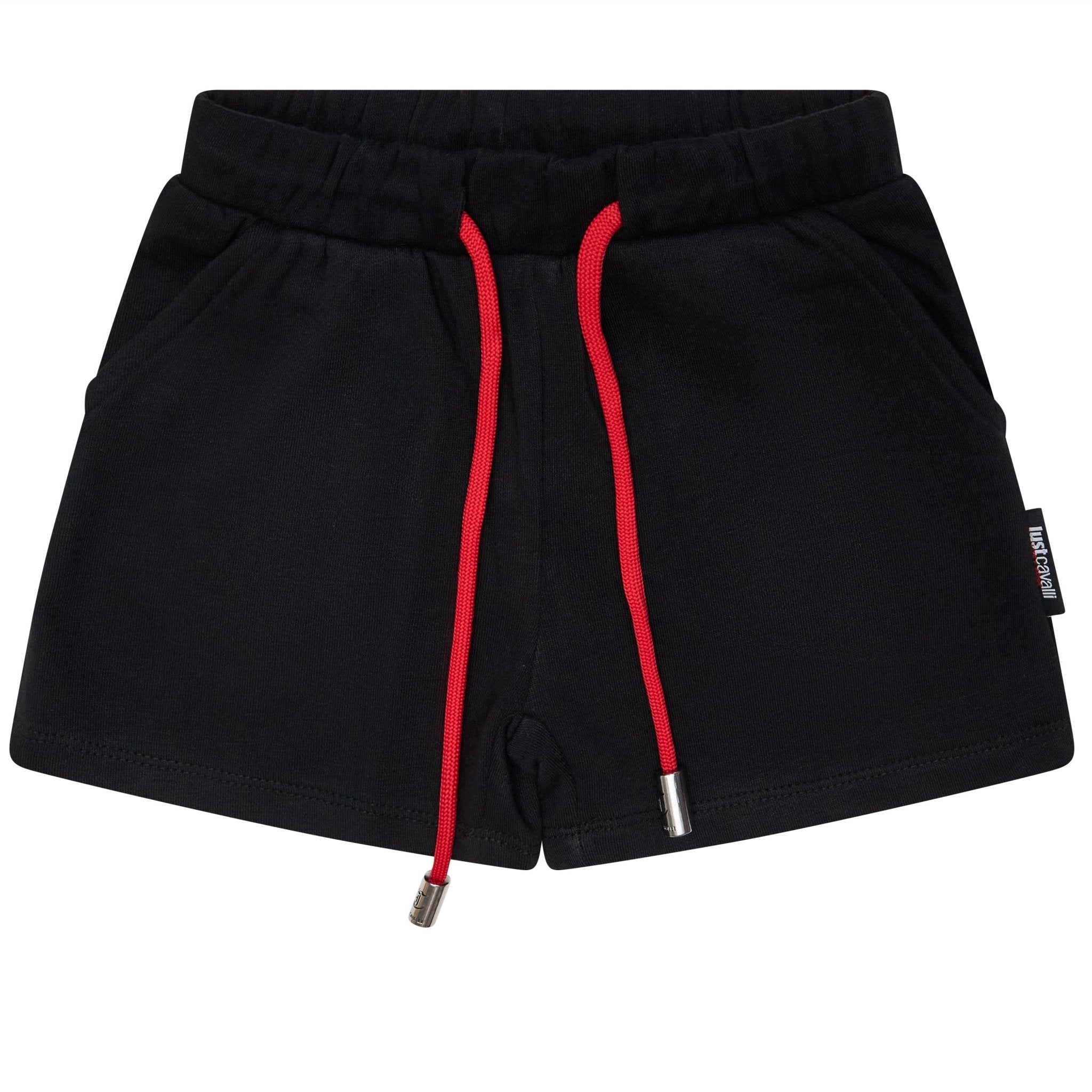 Just CavalliLogo Print Shorts SetSAVANNA