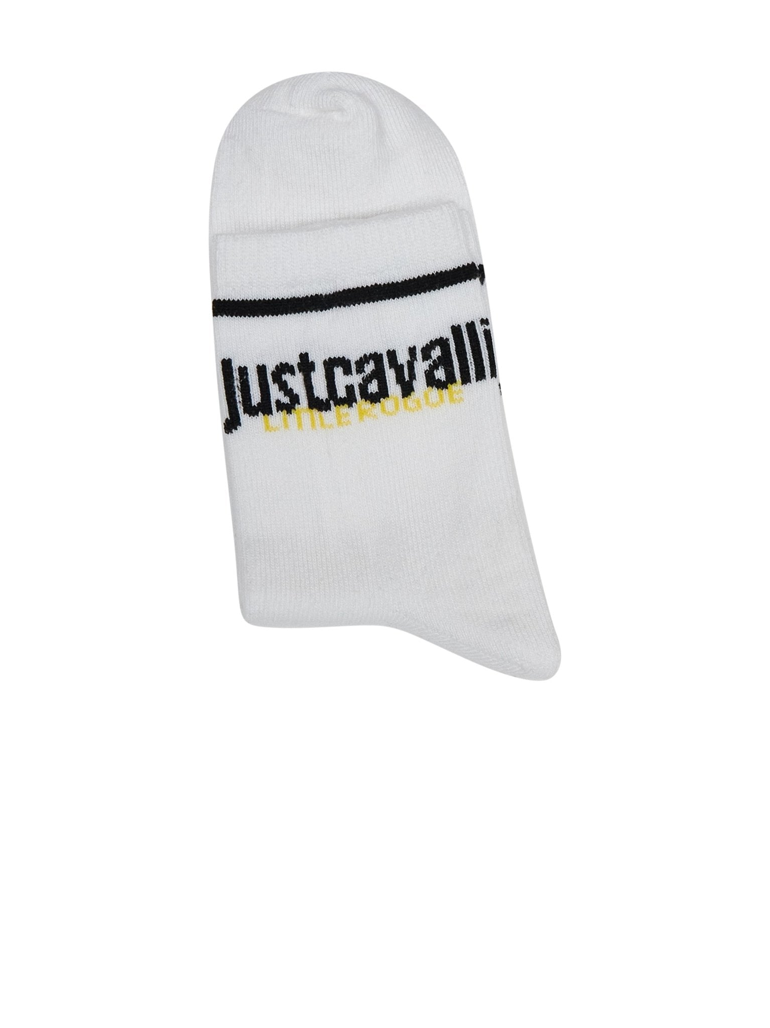 Just CavalliLogo Striped Socks8053638181162SAVANNA