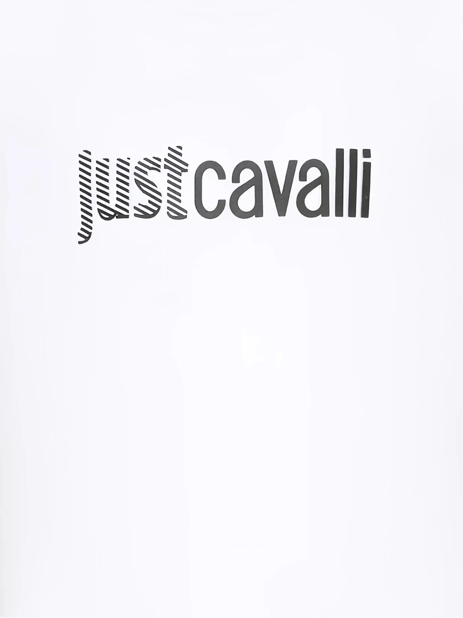 Just CavalliLogo Tank Top8053638514533SAVANNA