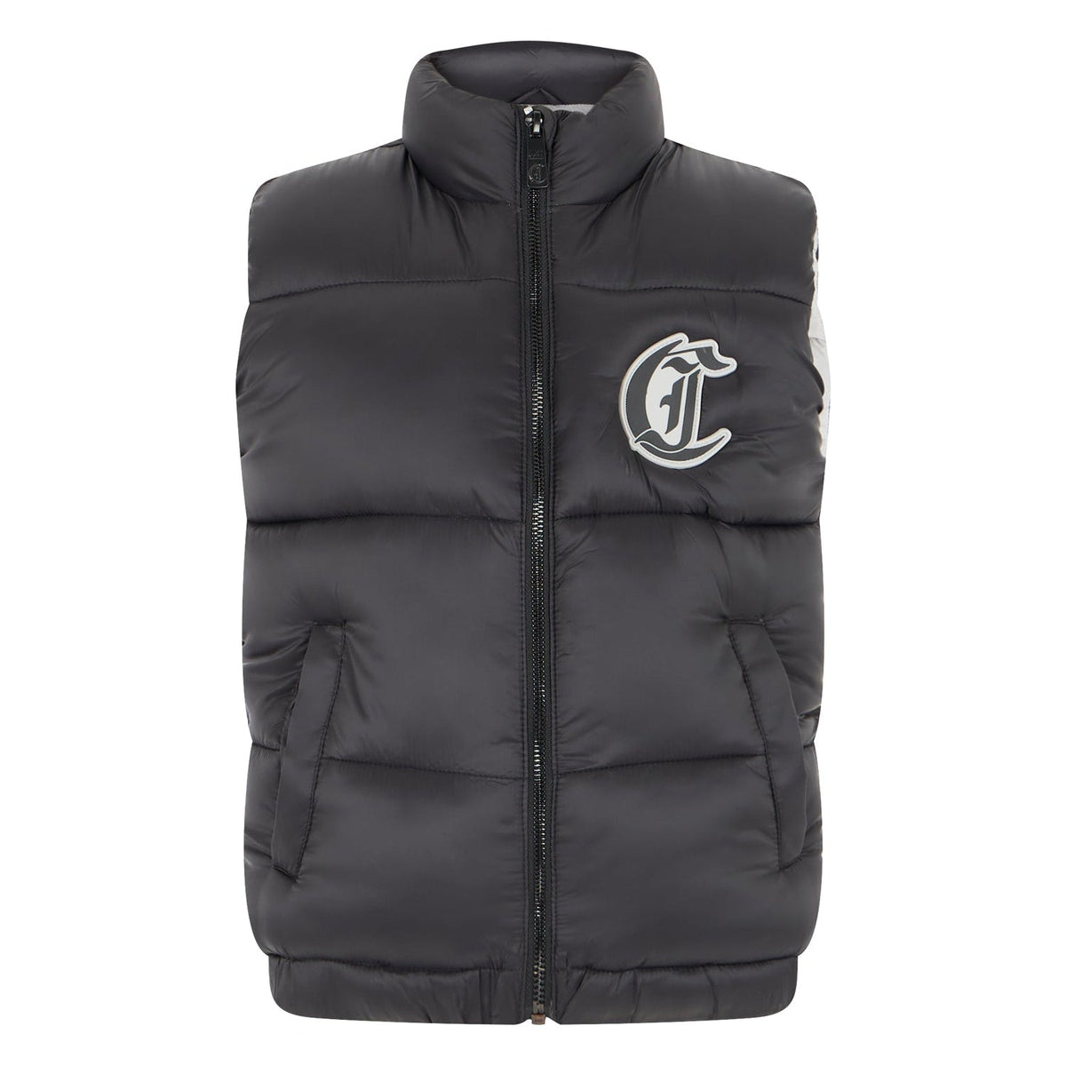 Just CavalliPadded Gilet Jacket8053638887743SAVANNA