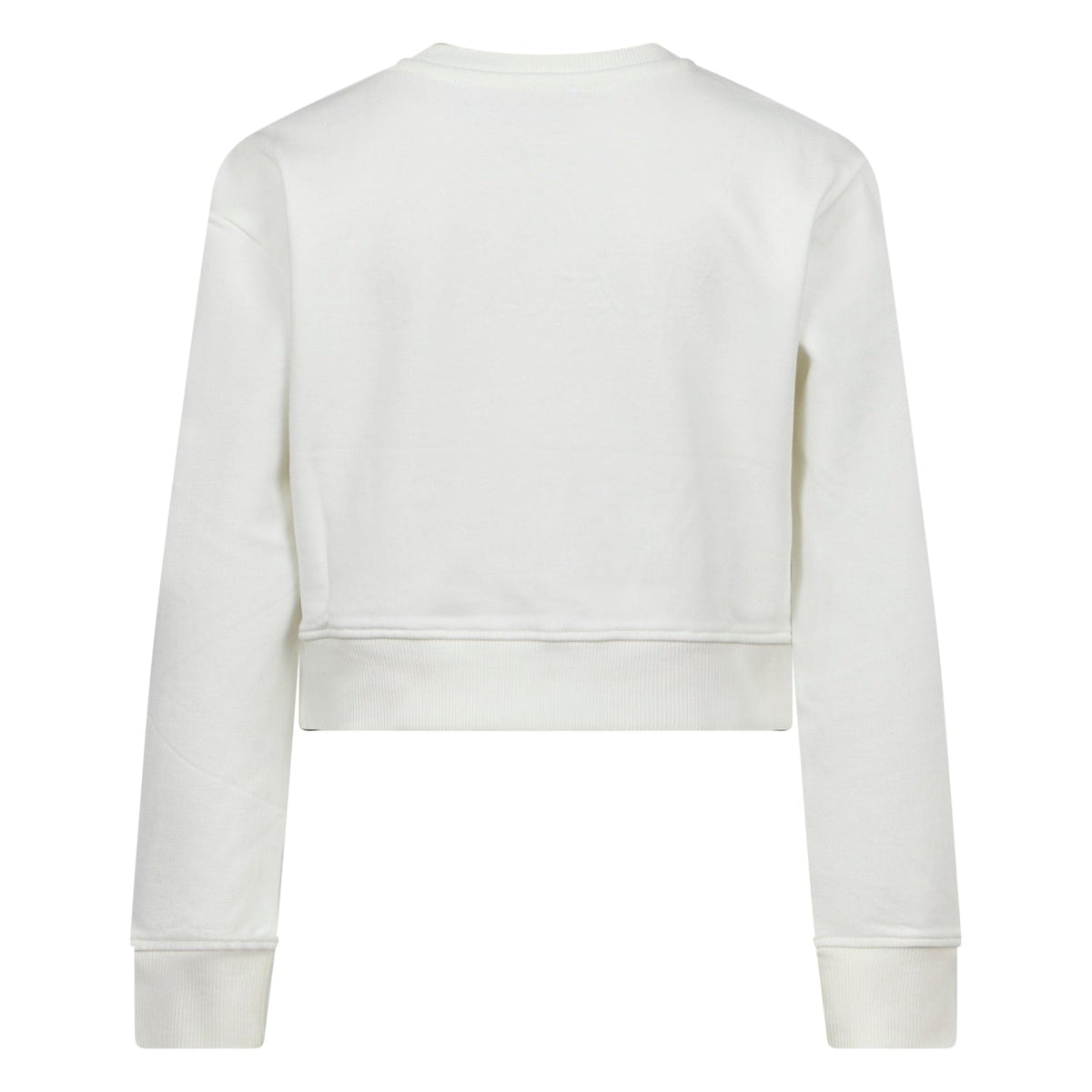 Just CavalliRhinestone Logo Sweatshirt8053638888252SAVANNA