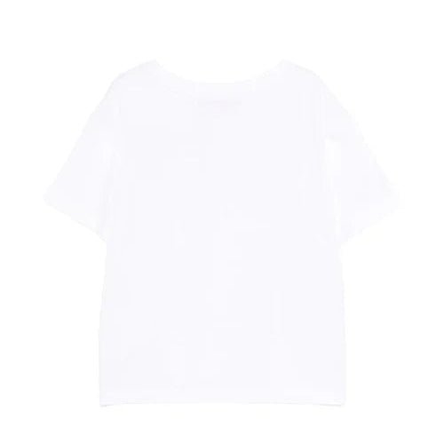 Just CavalliRhinestone Logo T-Shirt8053638521135SAVANNA