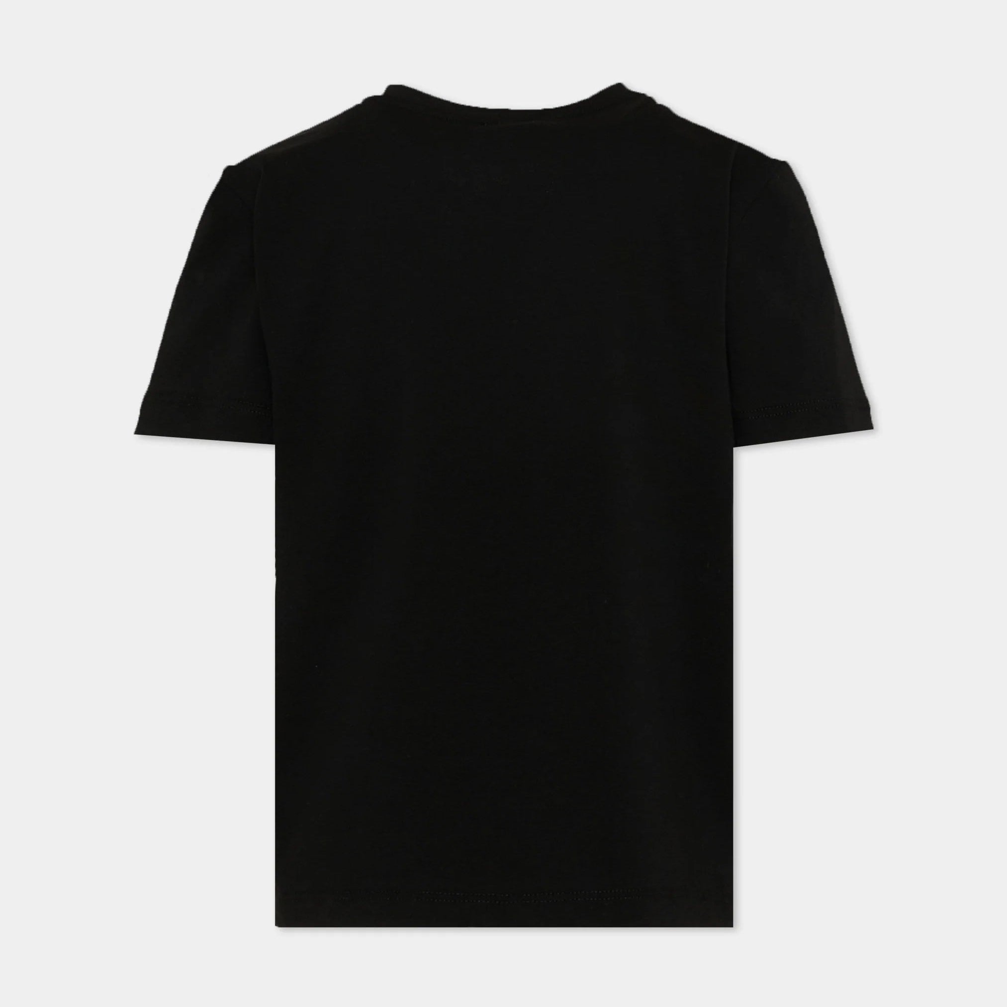 Just CavalliRhinestone Logo T-ShirtSAVANNA