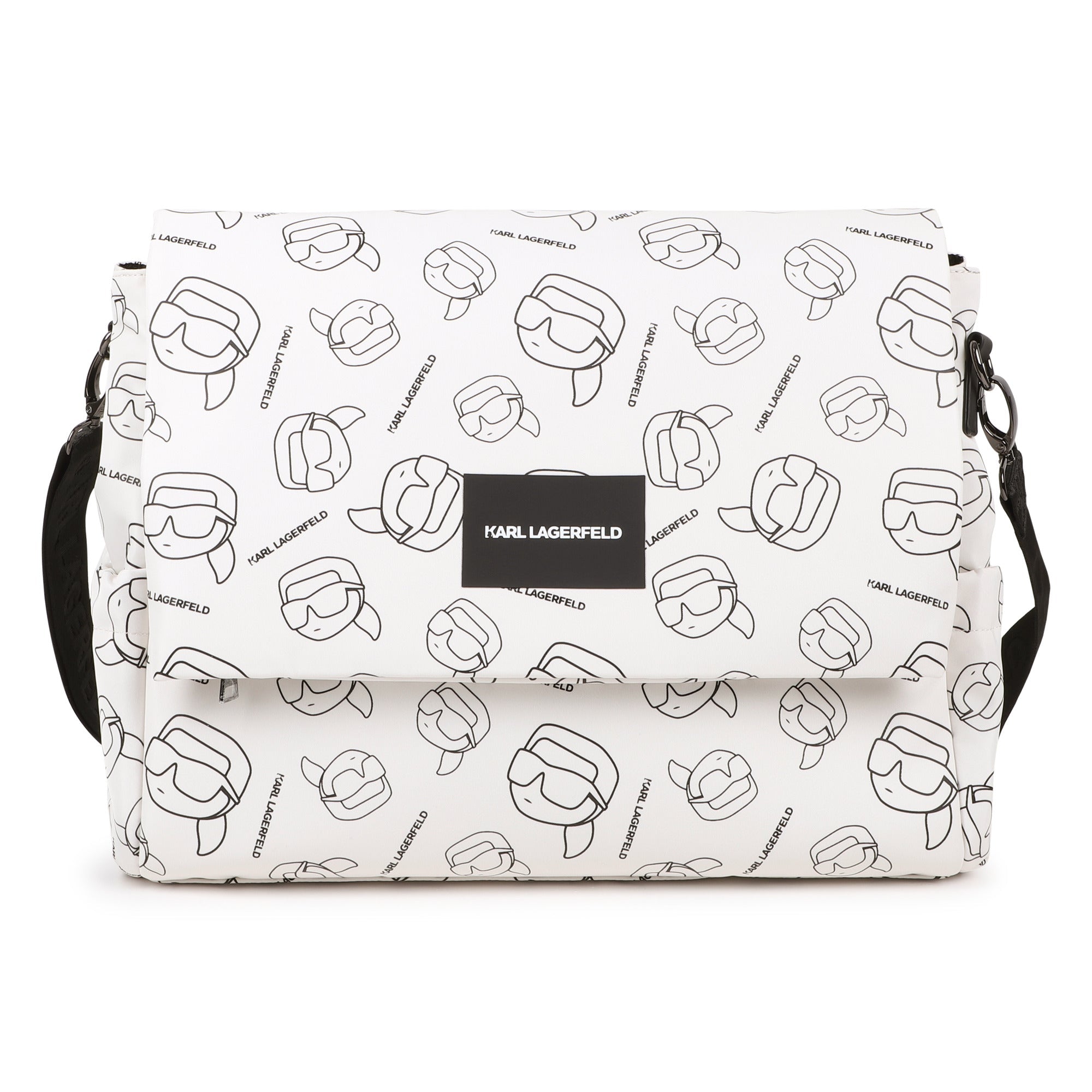 Karl LagerfeldCartoon Print Changing Bag3617166094452SAVANNA