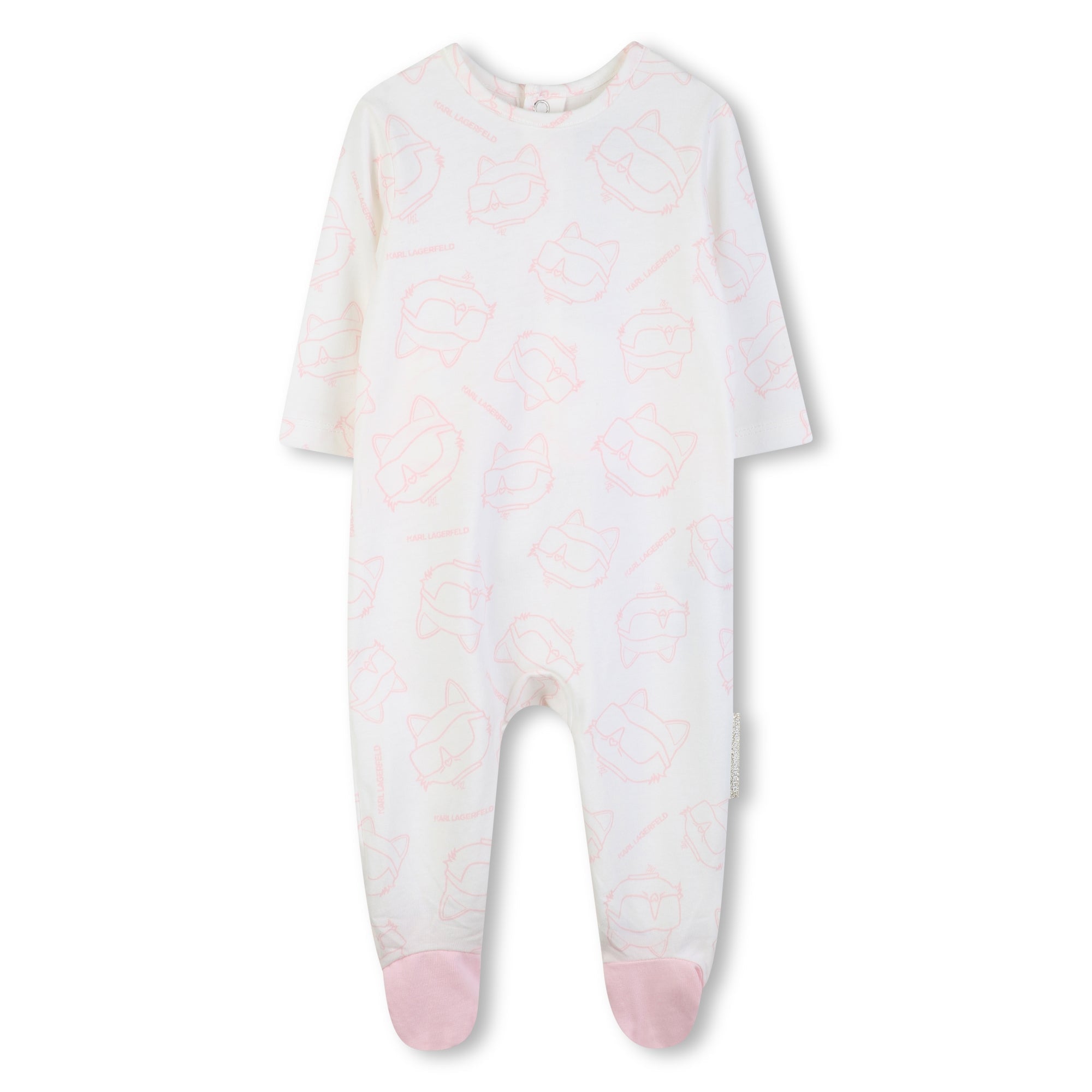 Karl LagerfeldChoupette Babygrow Gift Set3617165786013SAVANNA