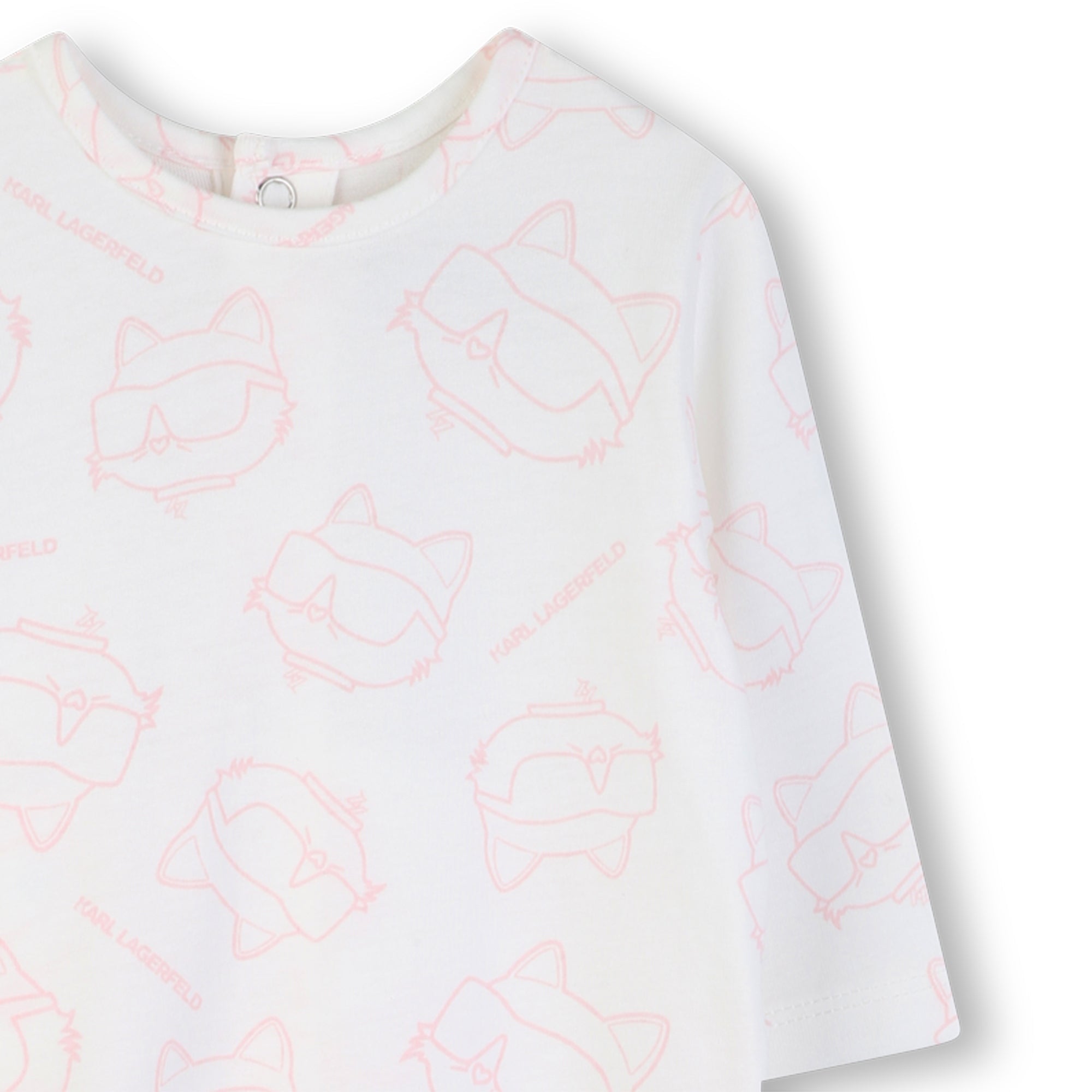 Karl LagerfeldChoupette Babygrow Gift Set3617165786013SAVANNA