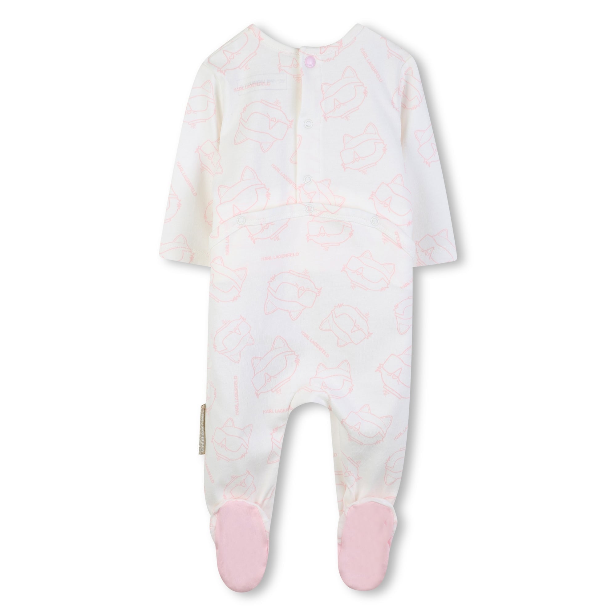 Karl LagerfeldChoupette Babygrow Gift Set3617165786013SAVANNA