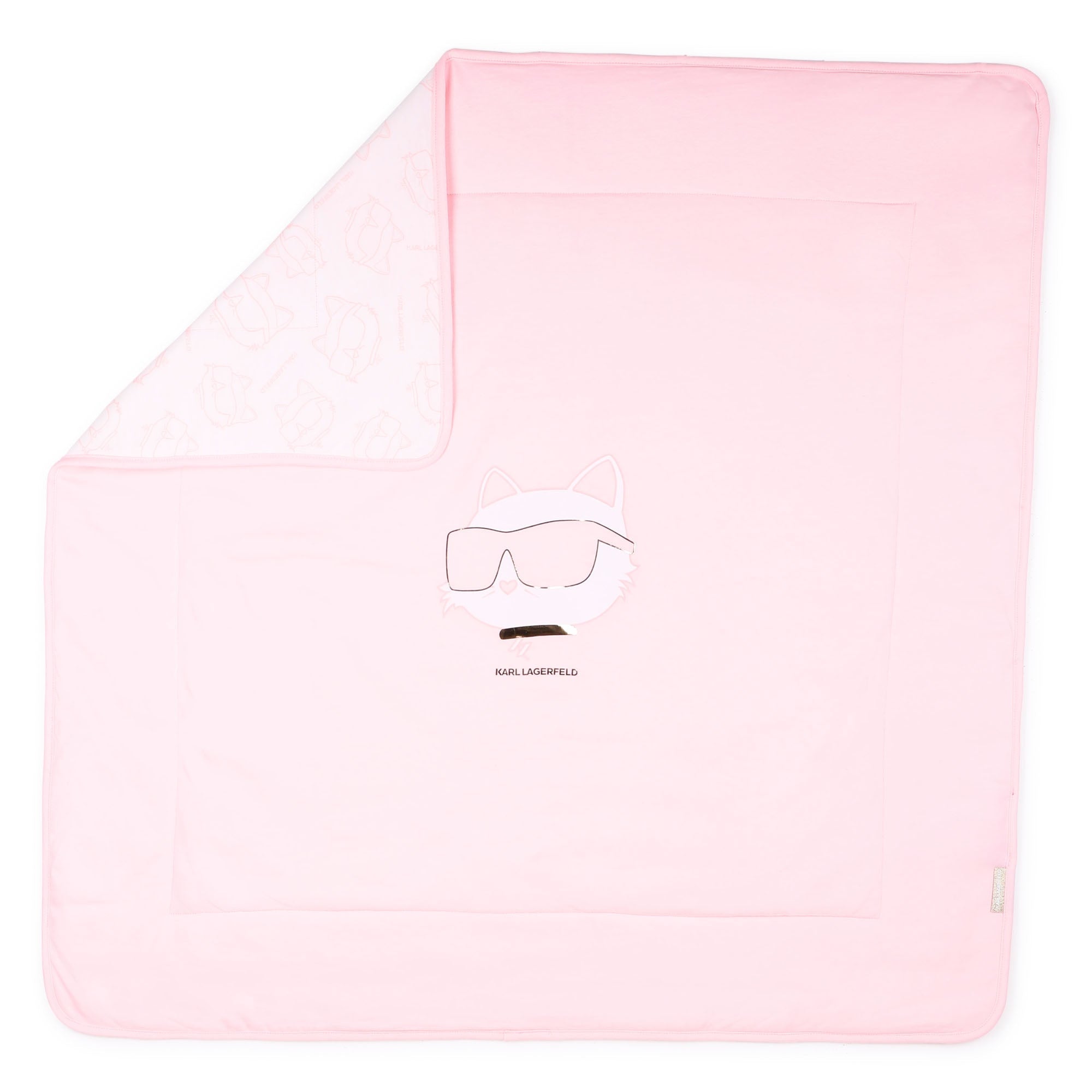 Karl LagerfeldChoupette Logo Blanket3617165843730SAVANNA
