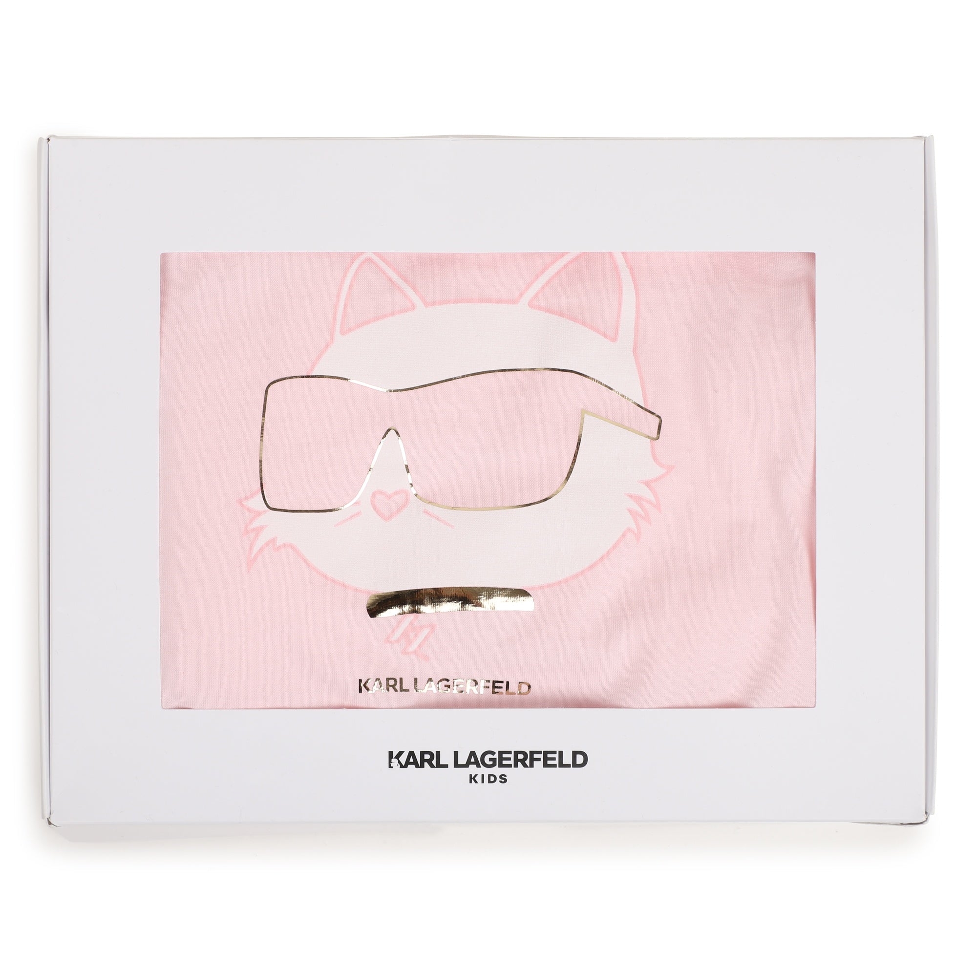 Karl LagerfeldChoupette Logo Blanket3617165843730SAVANNA