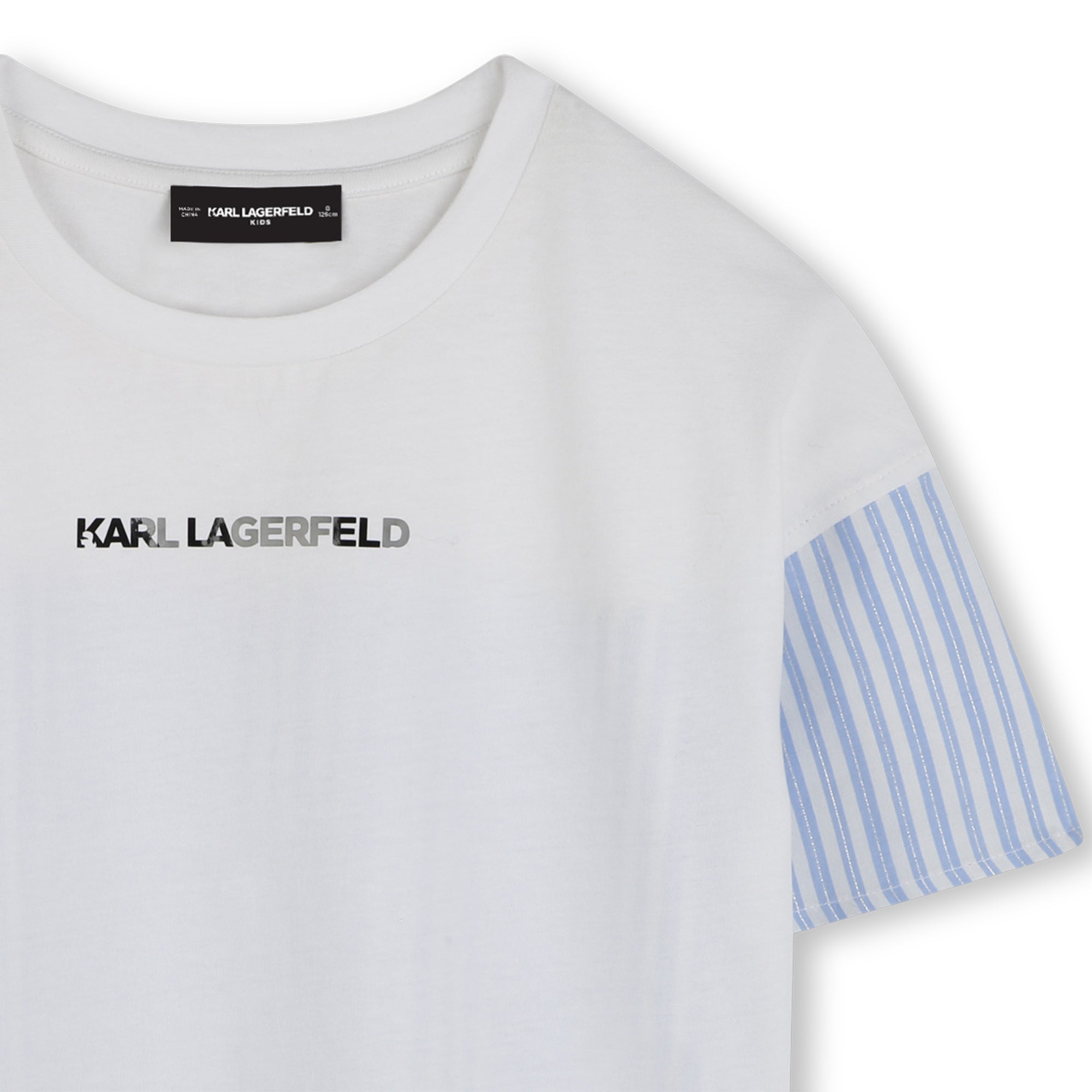 Karl LagerfeldFancy Striped T-Shirt3617165428067SAVANNA