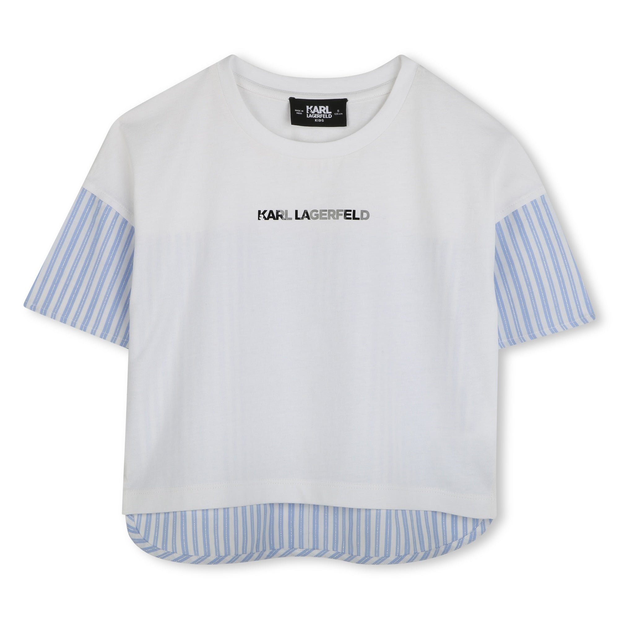 Karl LagerfeldFancy Striped T-Shirt3617165428067SAVANNA