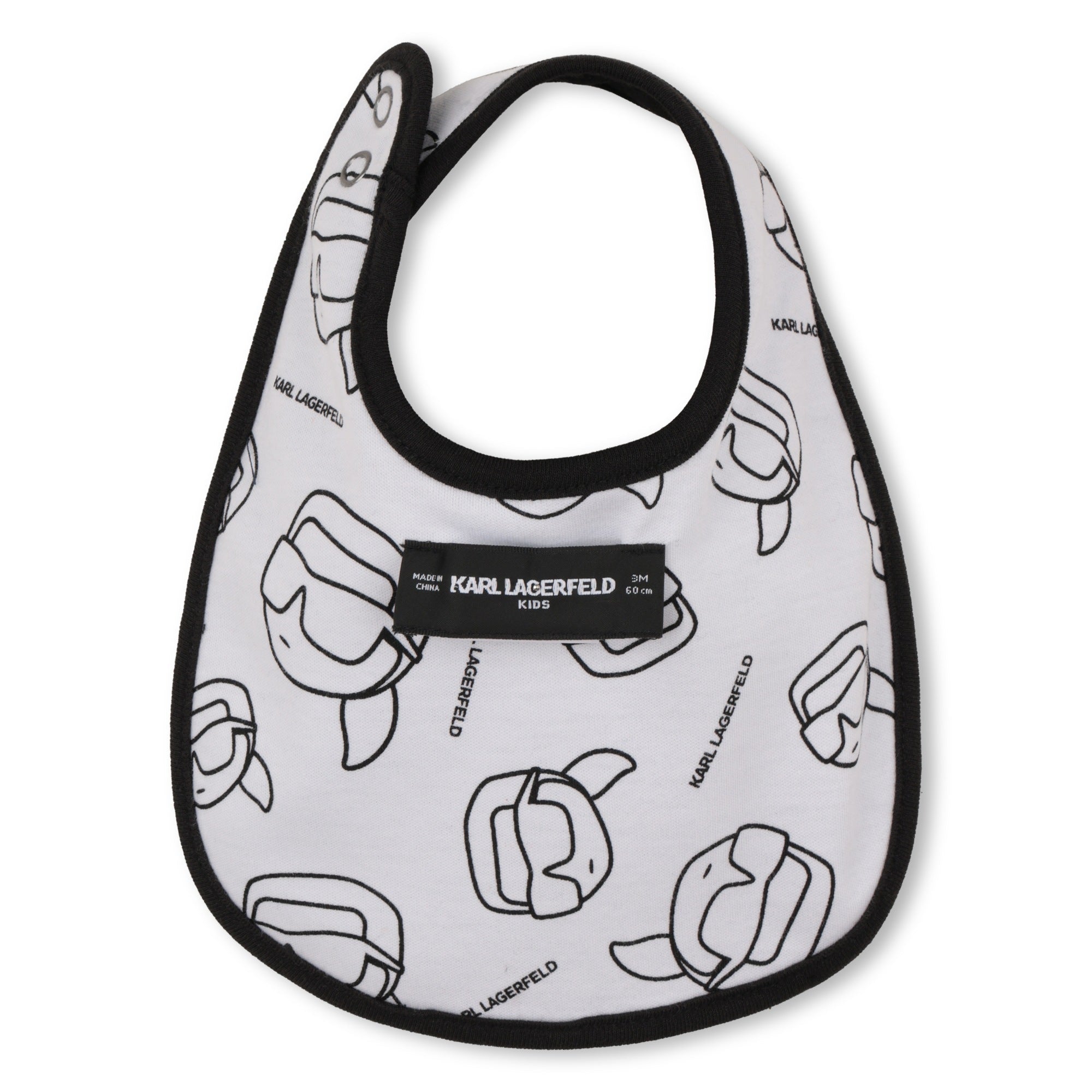 Karl LagerfeldIkonik Karl Babygrow Set3617166050298SAVANNA
