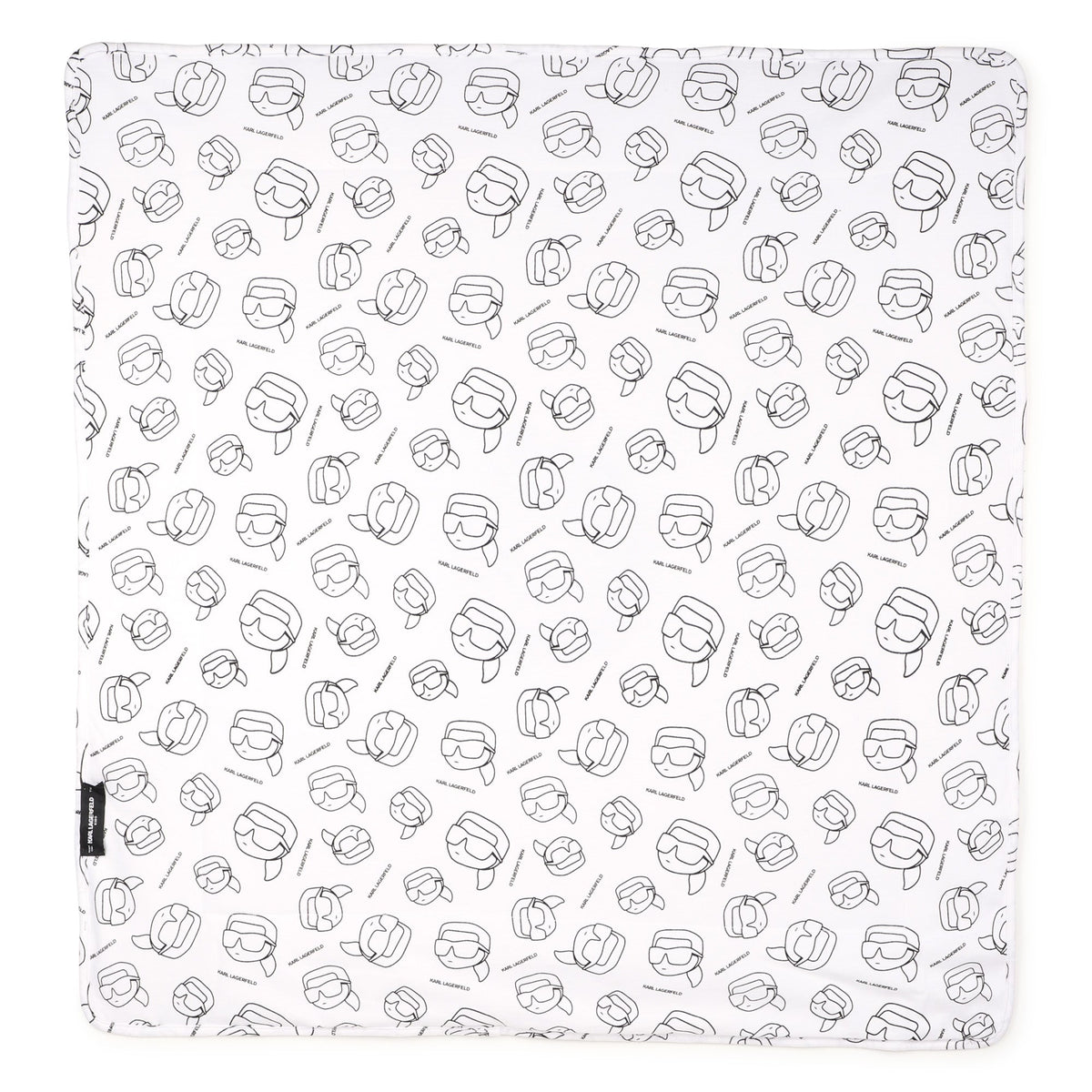 Karl LagerfeldIkonik Logo Blanket3617166066725SAVANNA