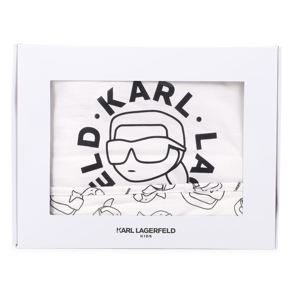 Karl LagerfeldIkonik Logo Blanket3617166066725SAVANNA