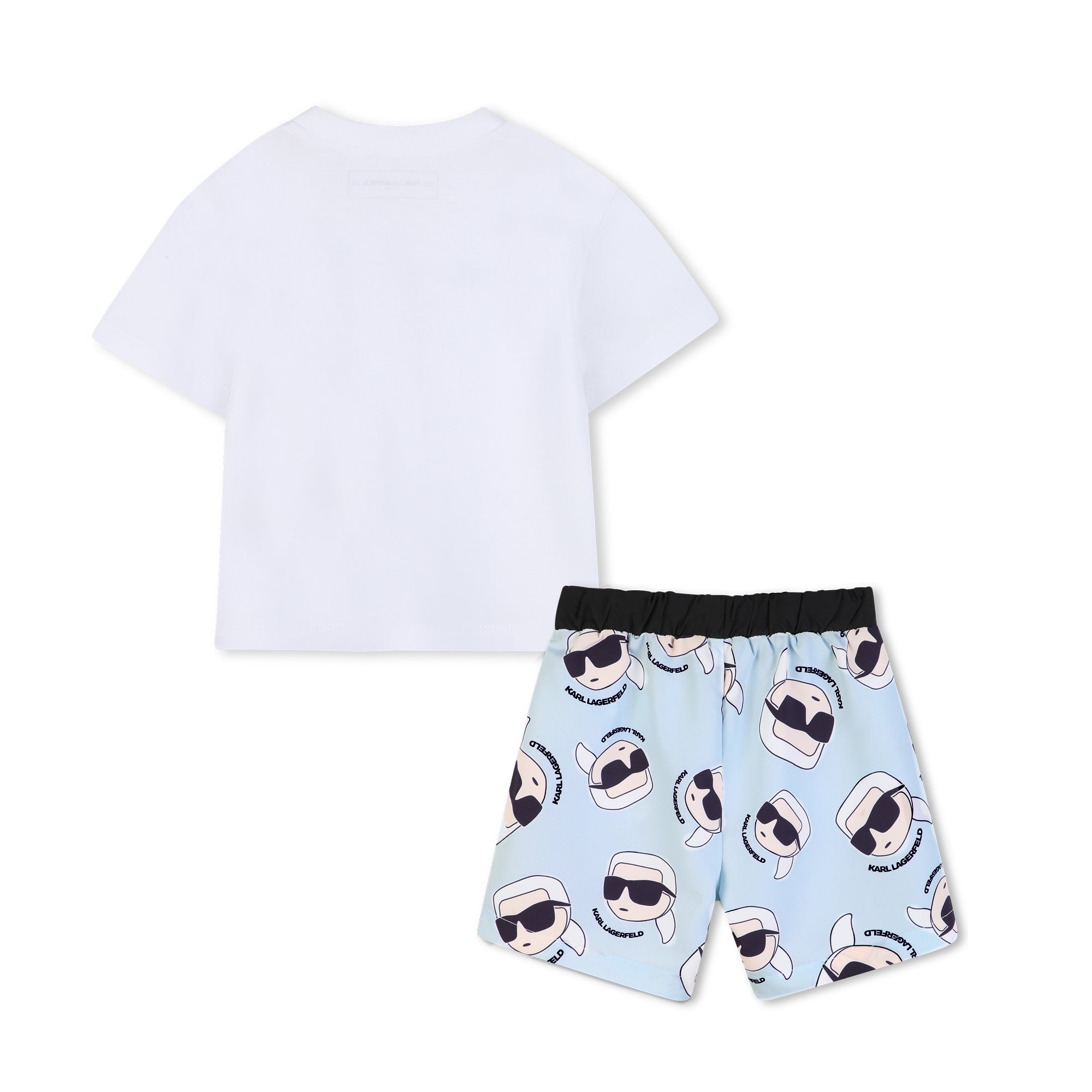 Karl LagerfeldIkonik Swim Shorts Set3617166063052SAVANNA